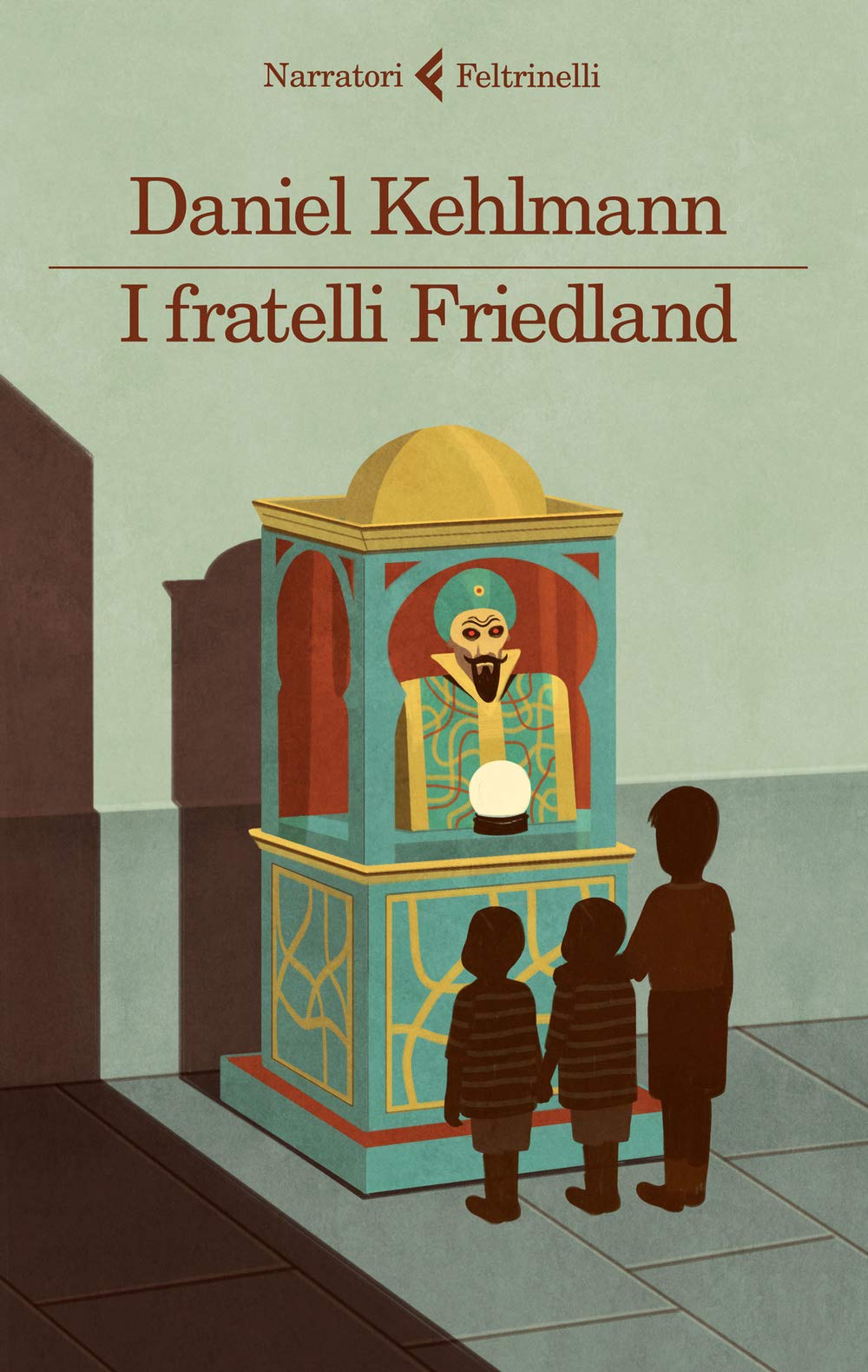 I fratelli Friedland (I narratori) Contemporary literature