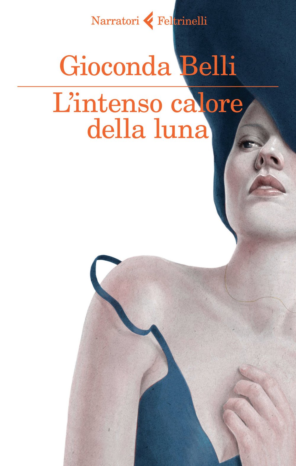 L' intenso calore della luna Contemporary literature