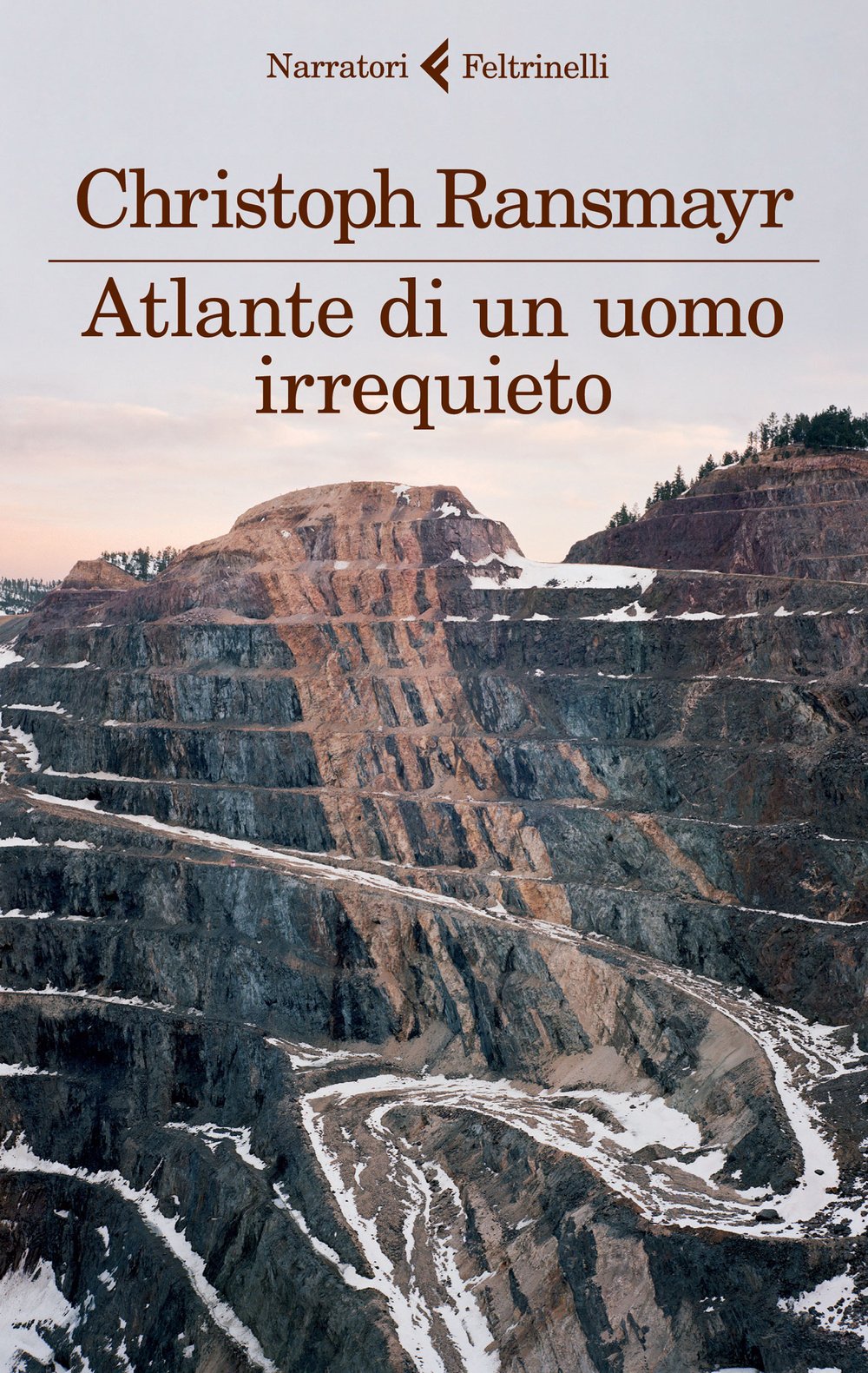 Atlante di un uomo irrequieto (I narratori) Essays & Short Stories