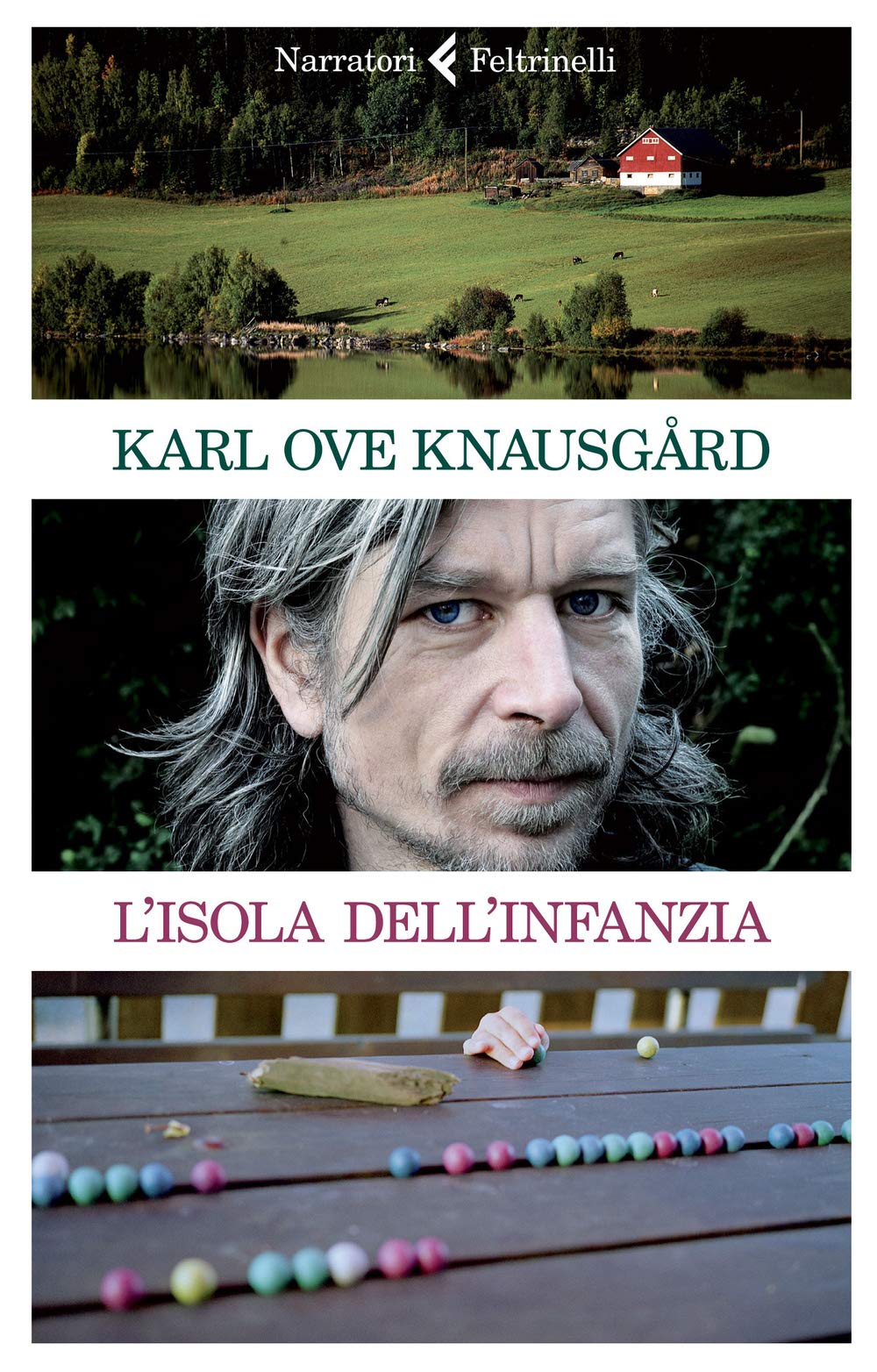 L'isola dell'infanzia book
