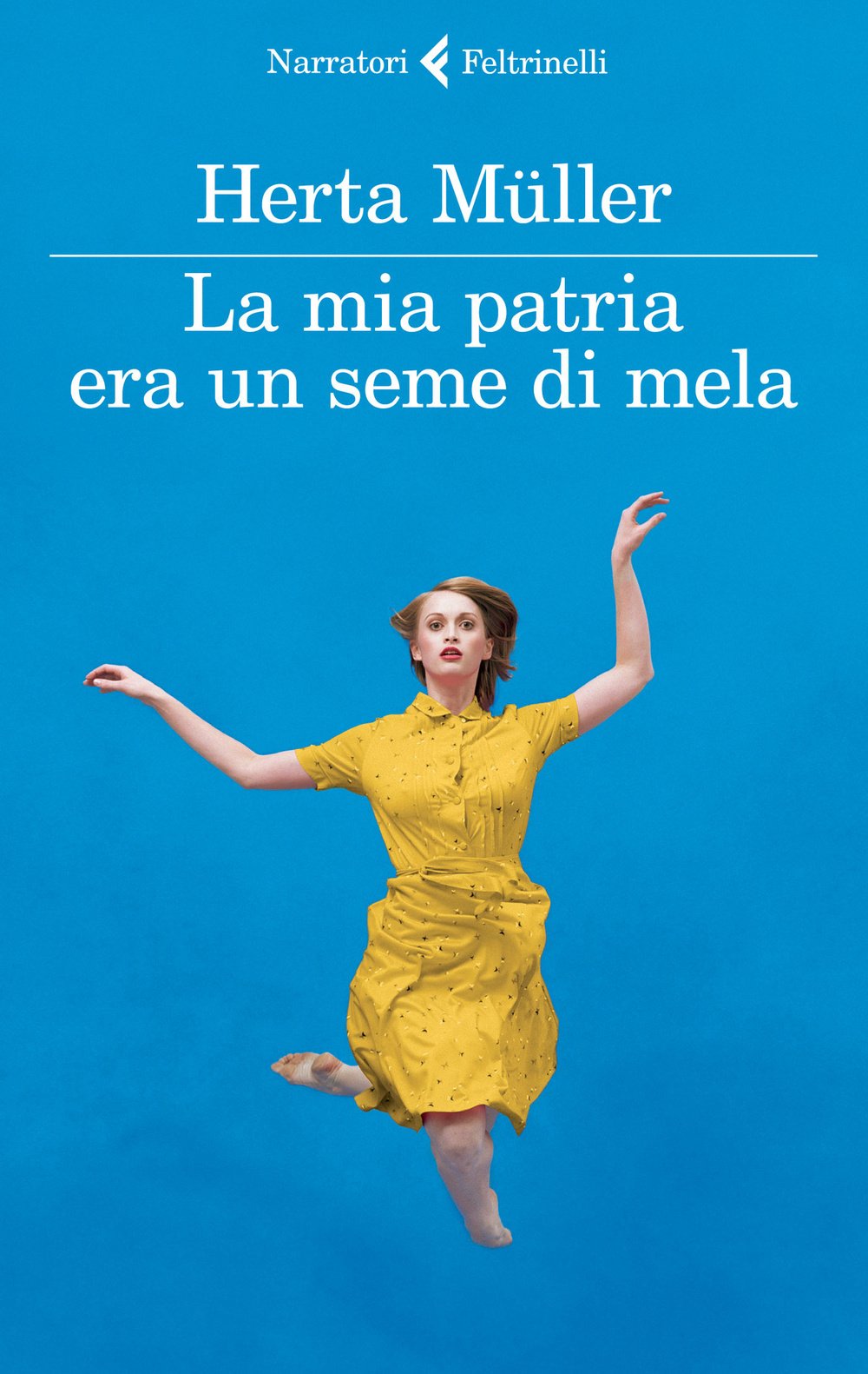 La mia patria era un seme di mela. Una conversazione con Angelika Klammer book