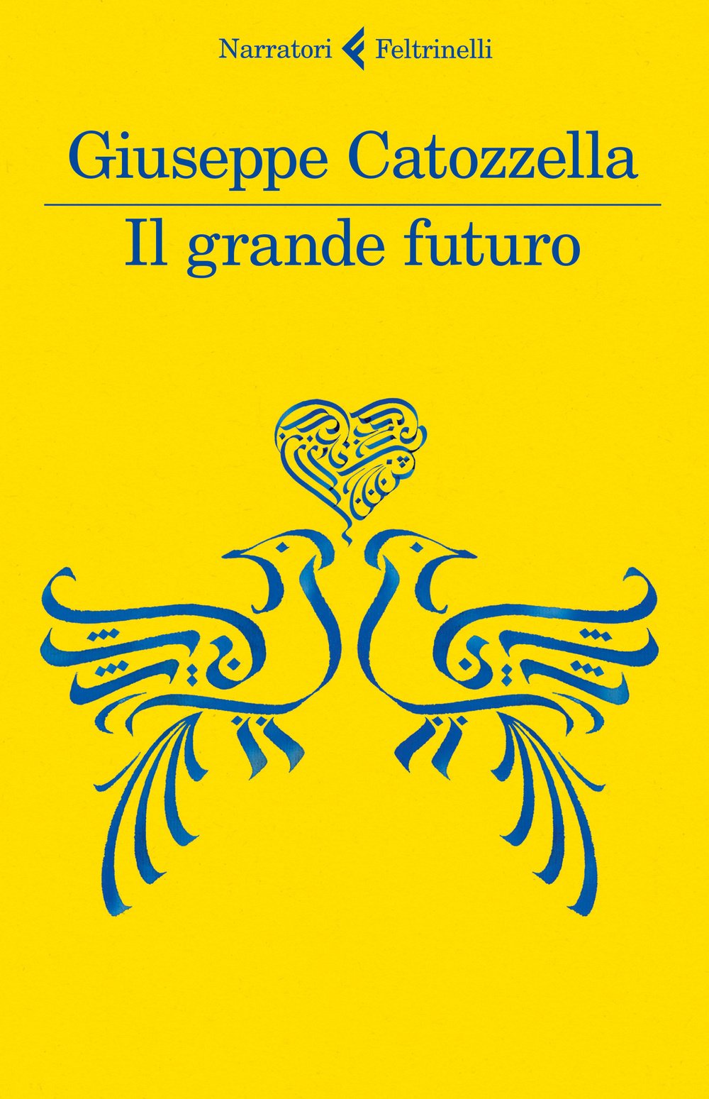 Il grande futuro (I narratori) Contemporary literature