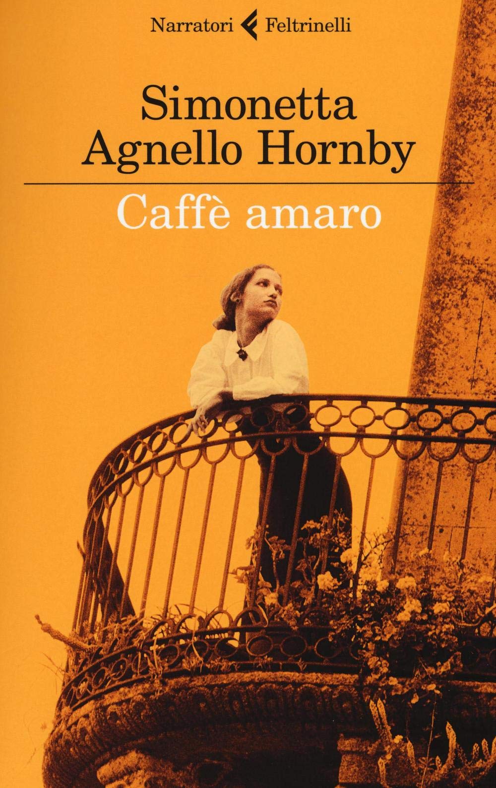 Caffè amaro Contemporary literature Books