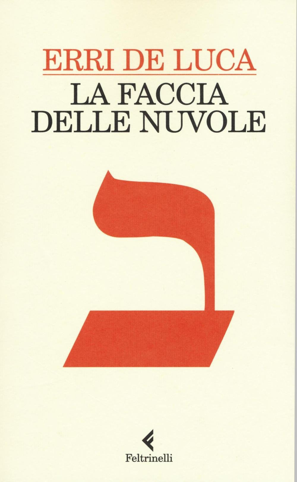 La faccia delle nuvole (I narratori) Contemporary literature