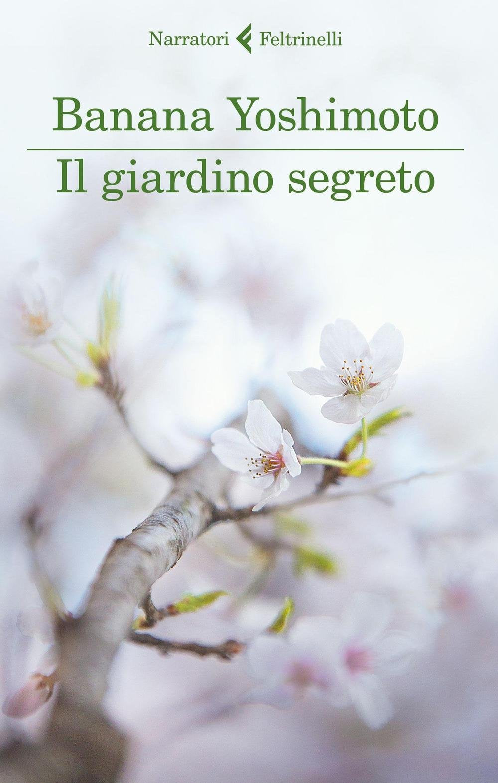 Yoshimoto, B: Giardino segreto. Il regno book