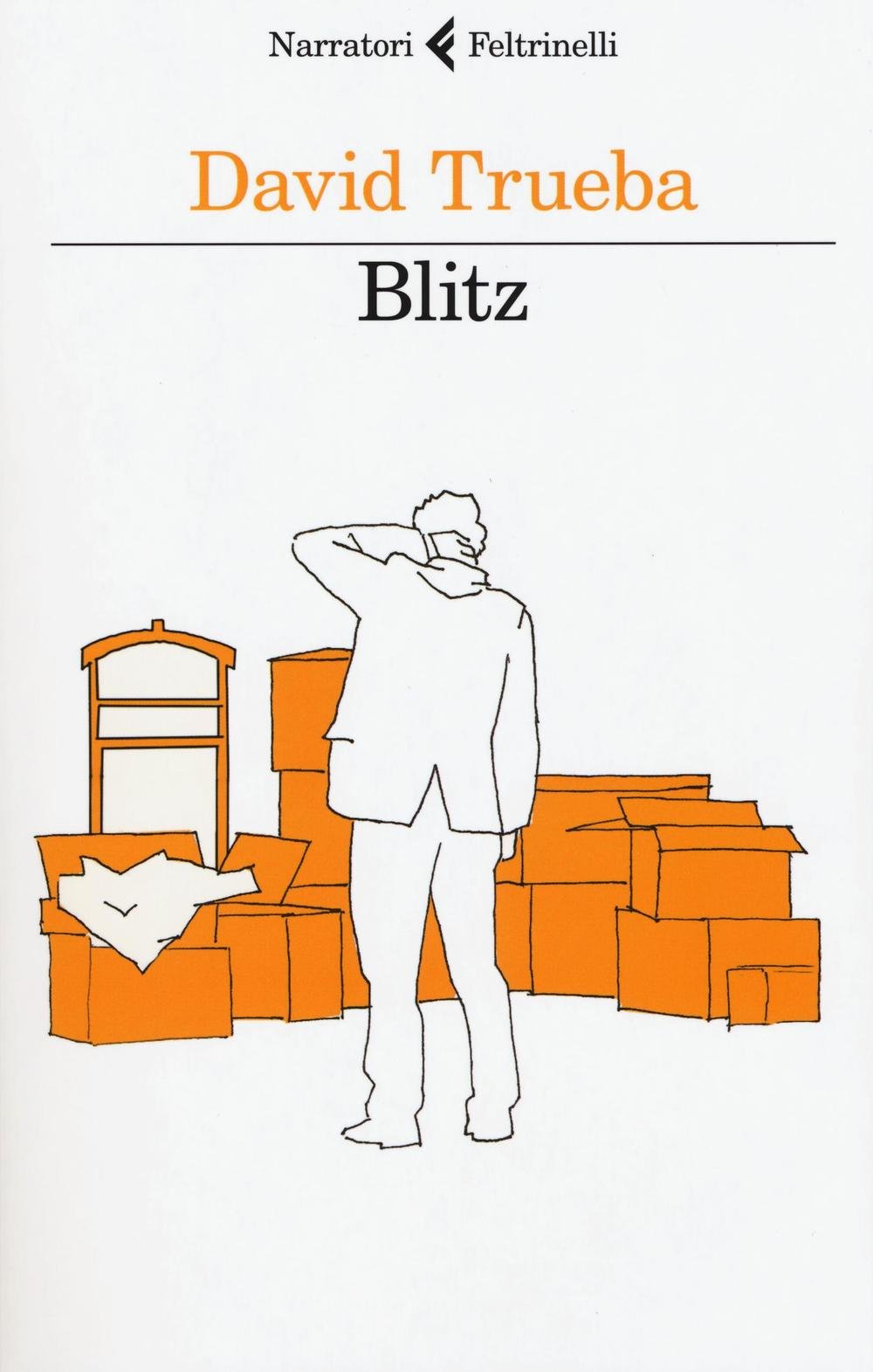 Blitz Contemporary literature Books