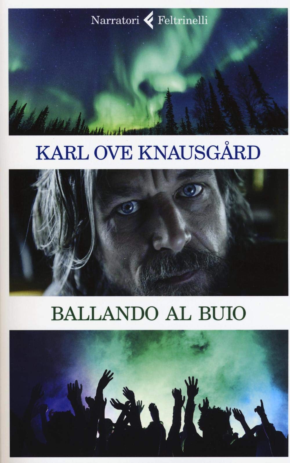 Ballando al buio book