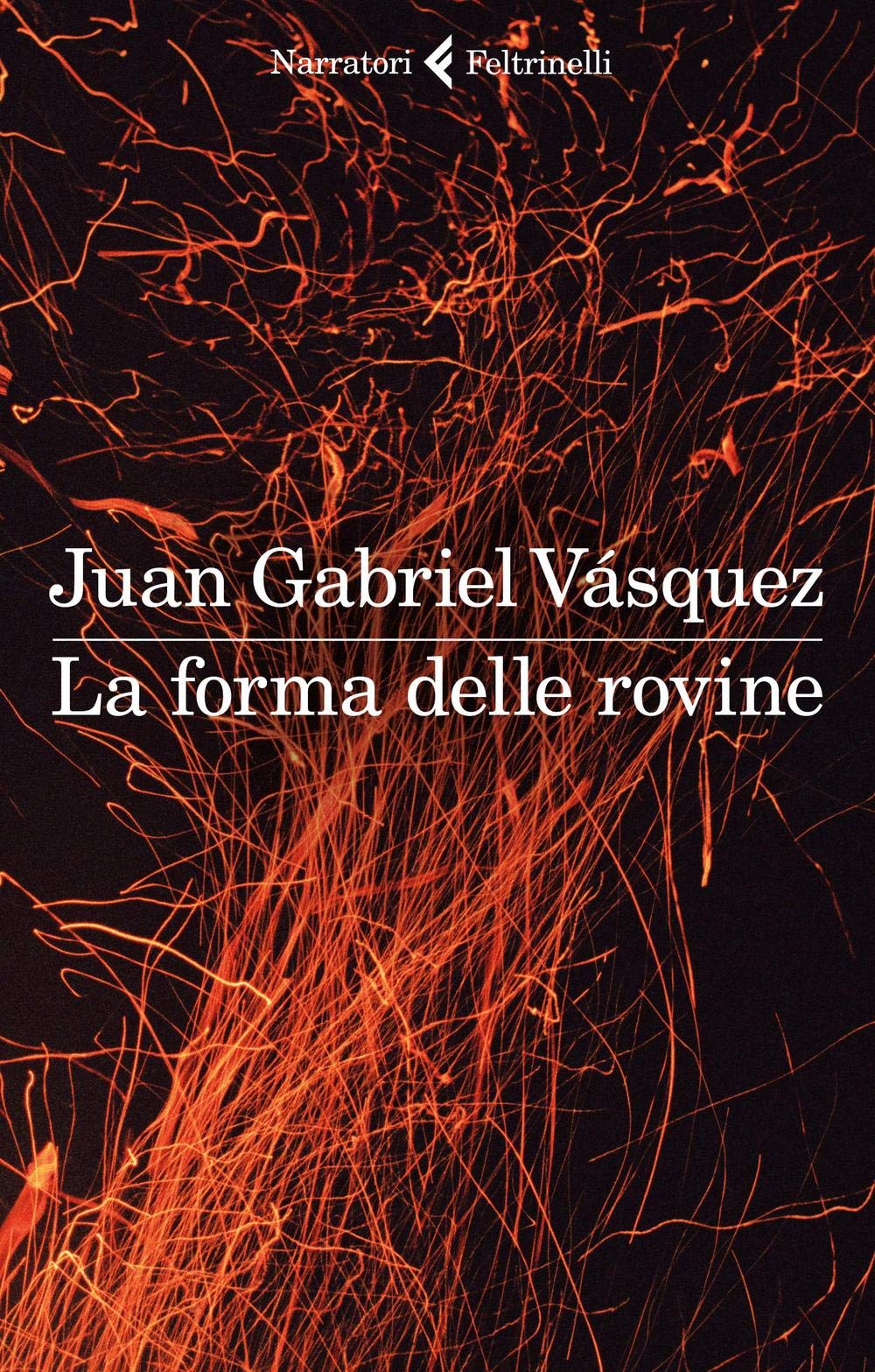 La forma delle rovine (I narratori) Contemporary literature