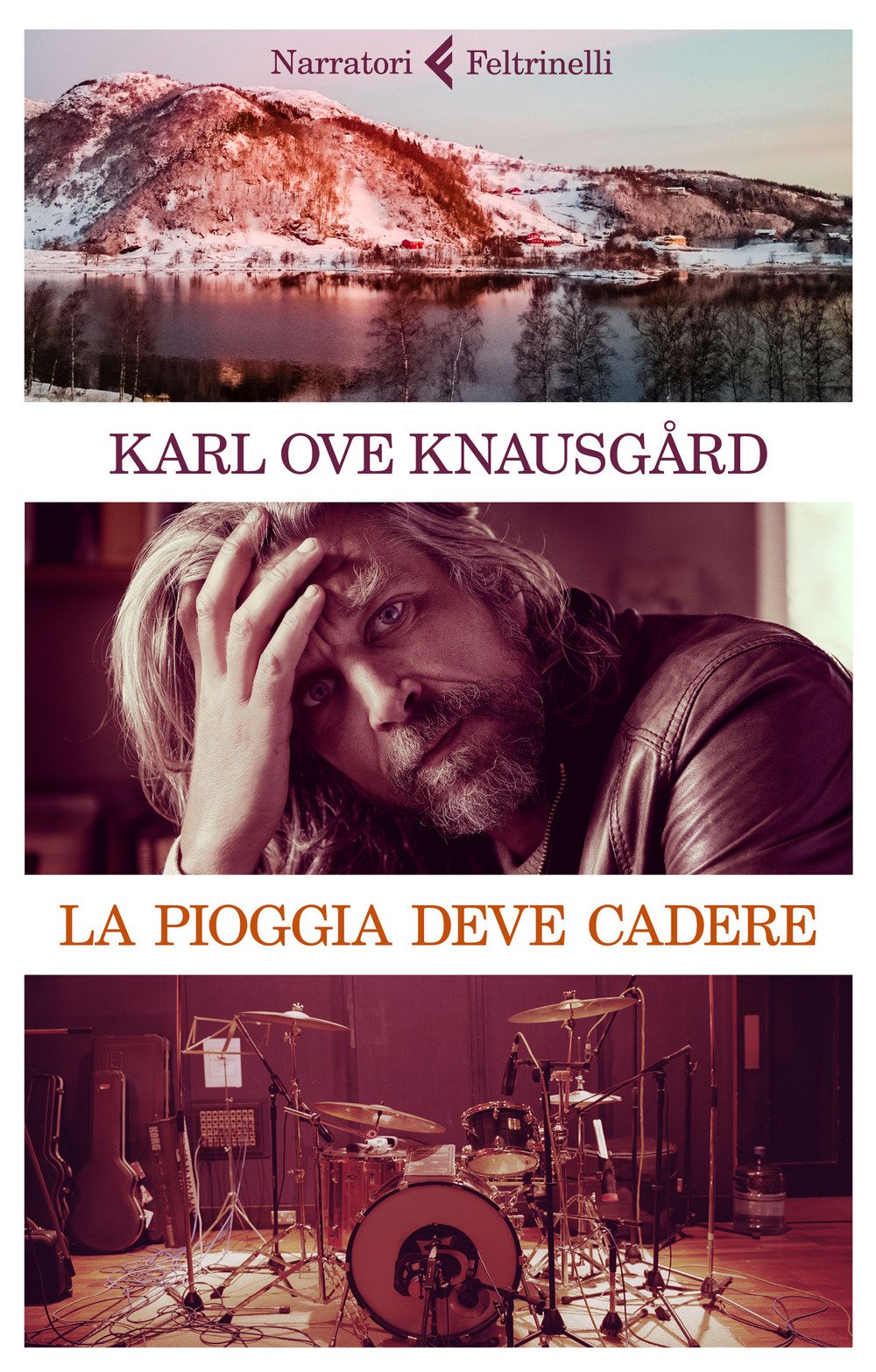 La pioggia deve cadere (I narratori) Contemporary literature