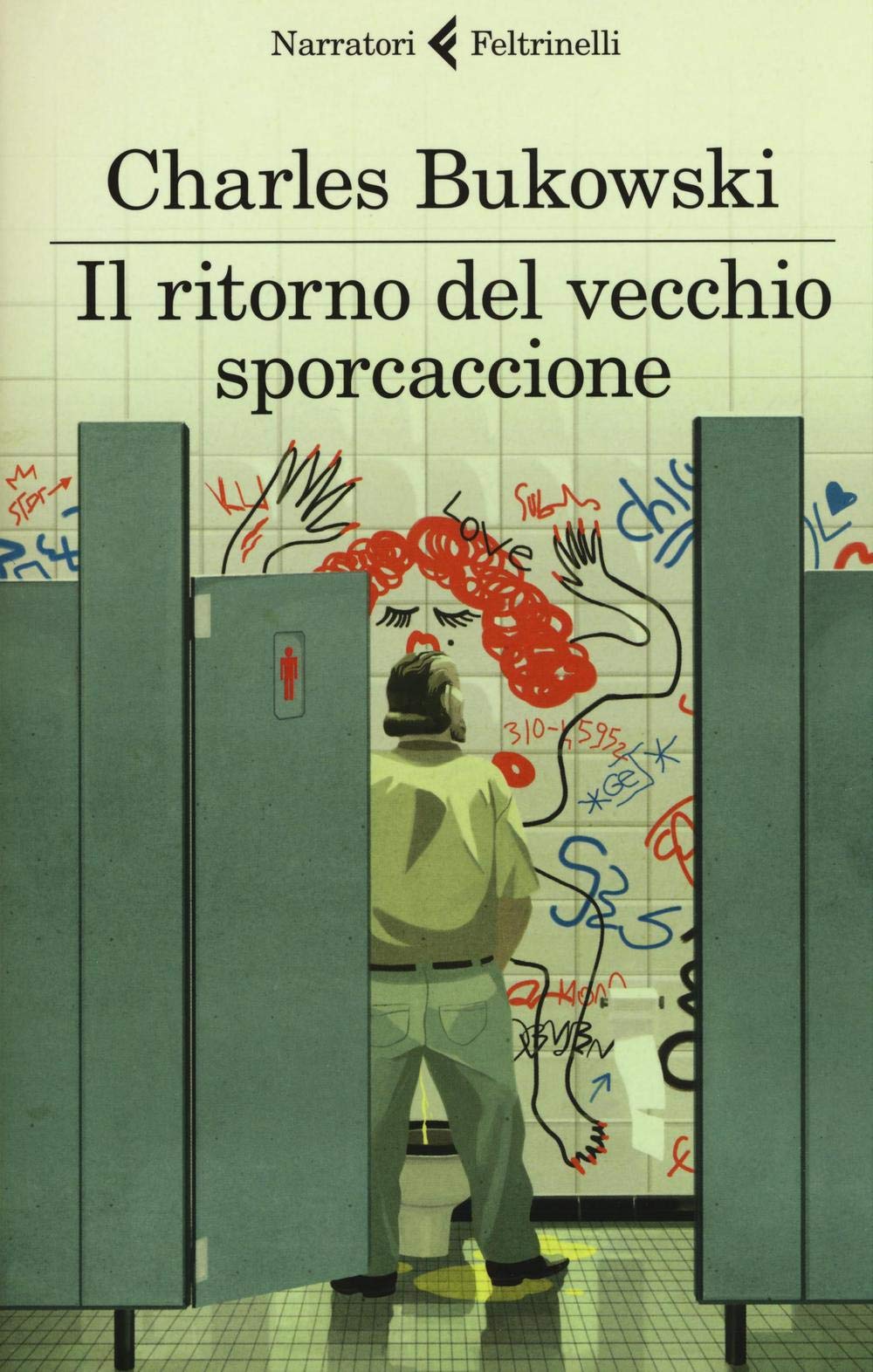 Il ritorno del vecchio sporcaccione book