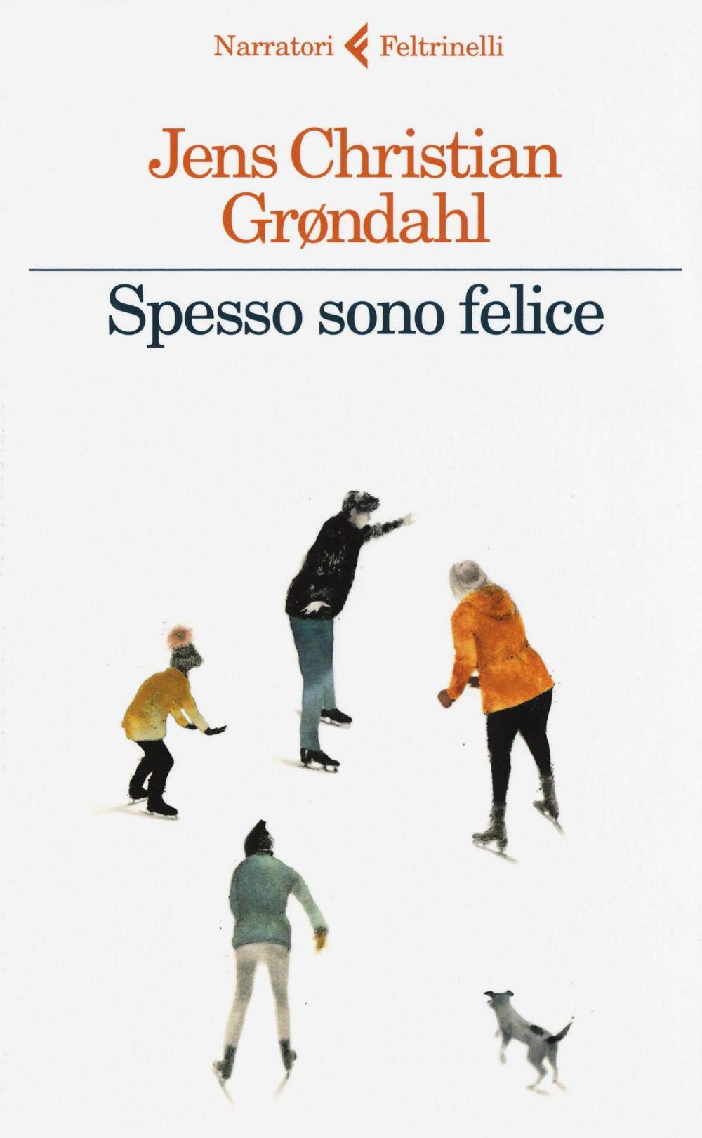 Spesso sono felice (I narratori) Contemporary literature