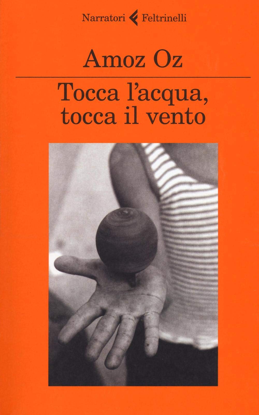 Toccare l'acqua, toccare il vento (I narratori) Contemporary literature