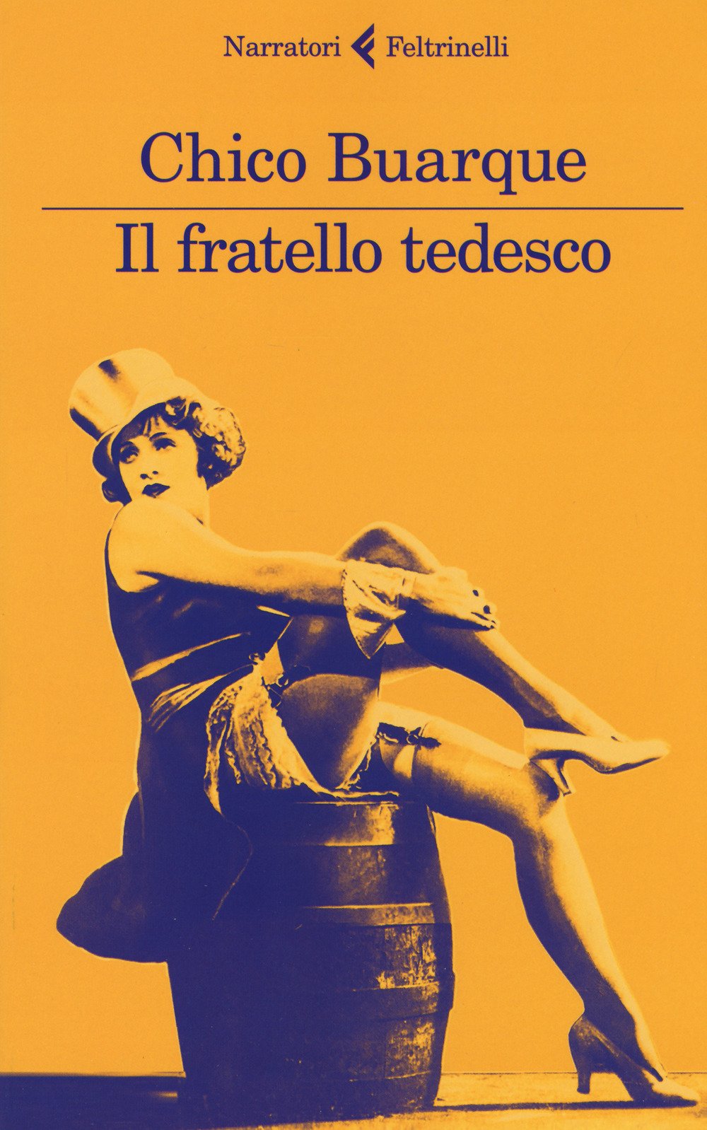 Product Image: Buarque, C: Fratello tedesco