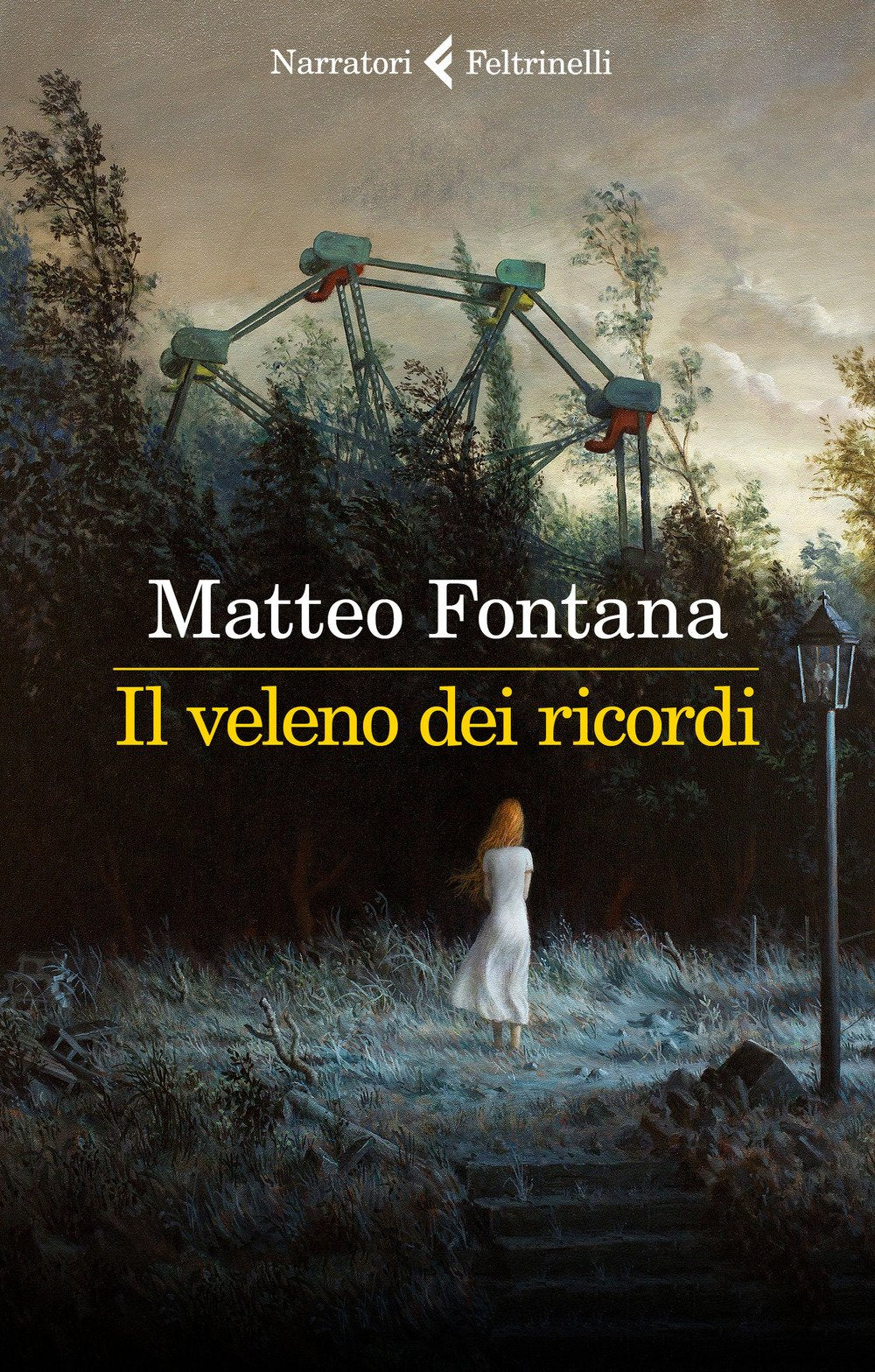 Il veleno dei ricordi (I narratori) Contemporary literature