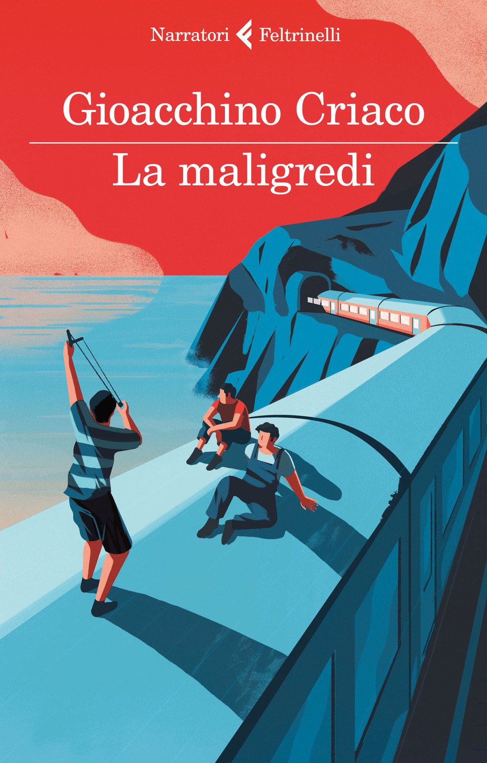 La maligredi: Roman (I narratori) Contemporary literature