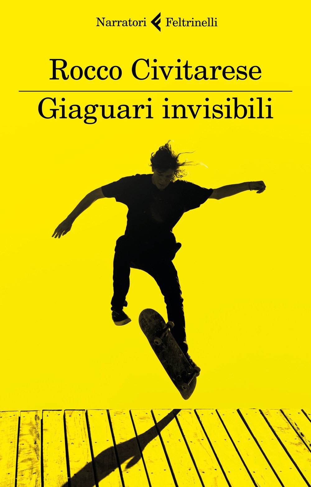 Giaguari invisibili Contemporary literature