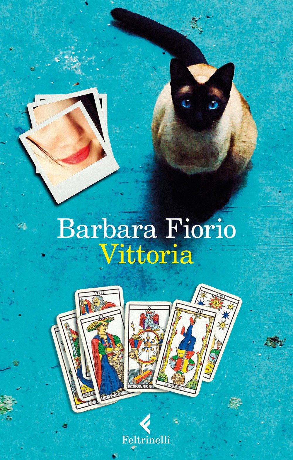 Vittoria Contemporary literature Books