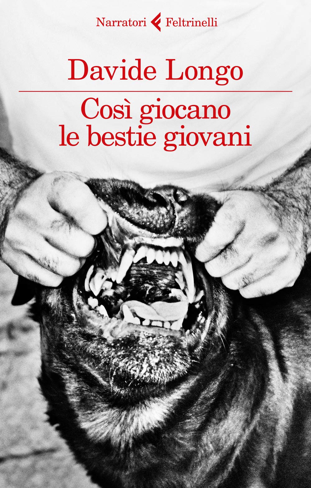 Così giocano le bestie giovani (I narratori) Action & Adventure