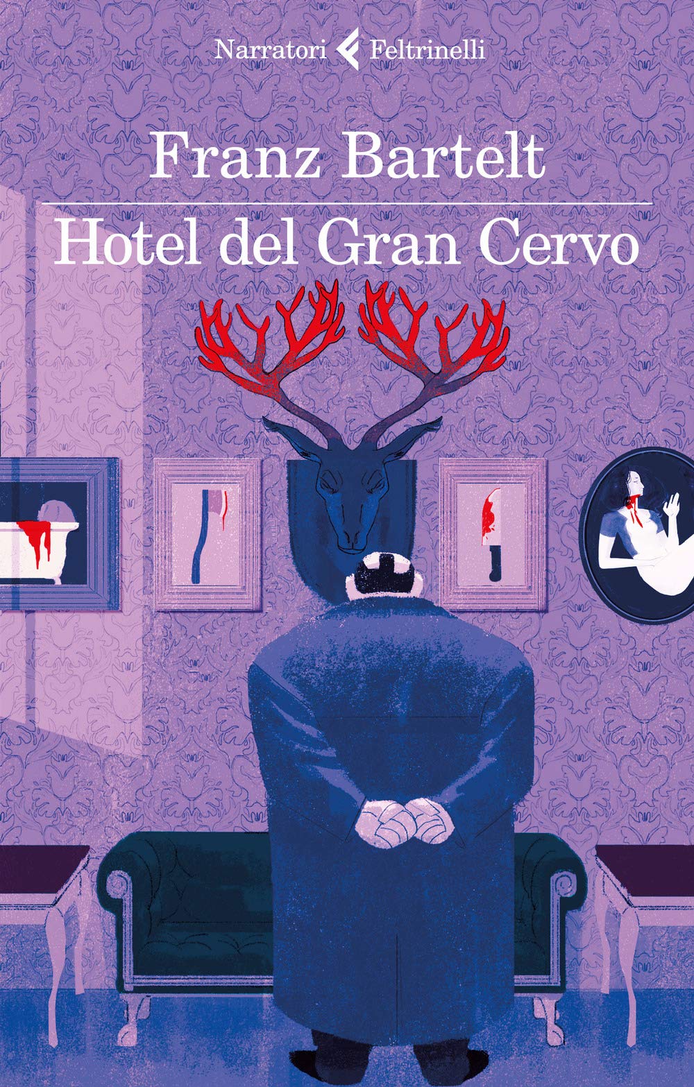 Hotel del Gran Cervo (I narratori) Contemporary literature