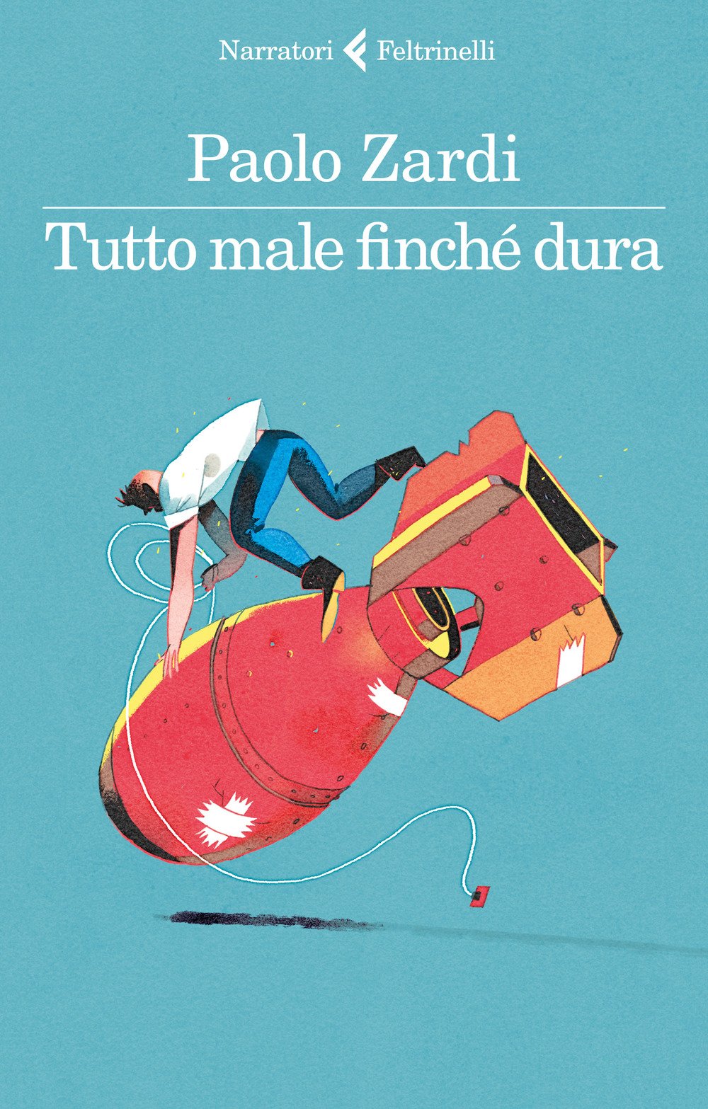 Tutto il male finche dura book