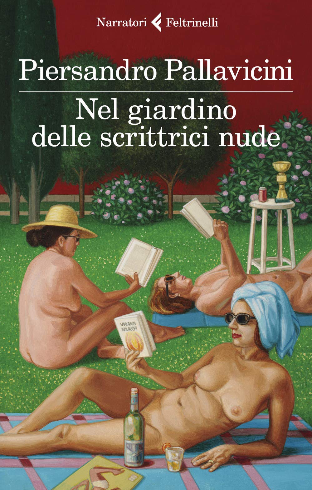 Nel giardino delle scrittrici nude (I narratori) Media & Communication