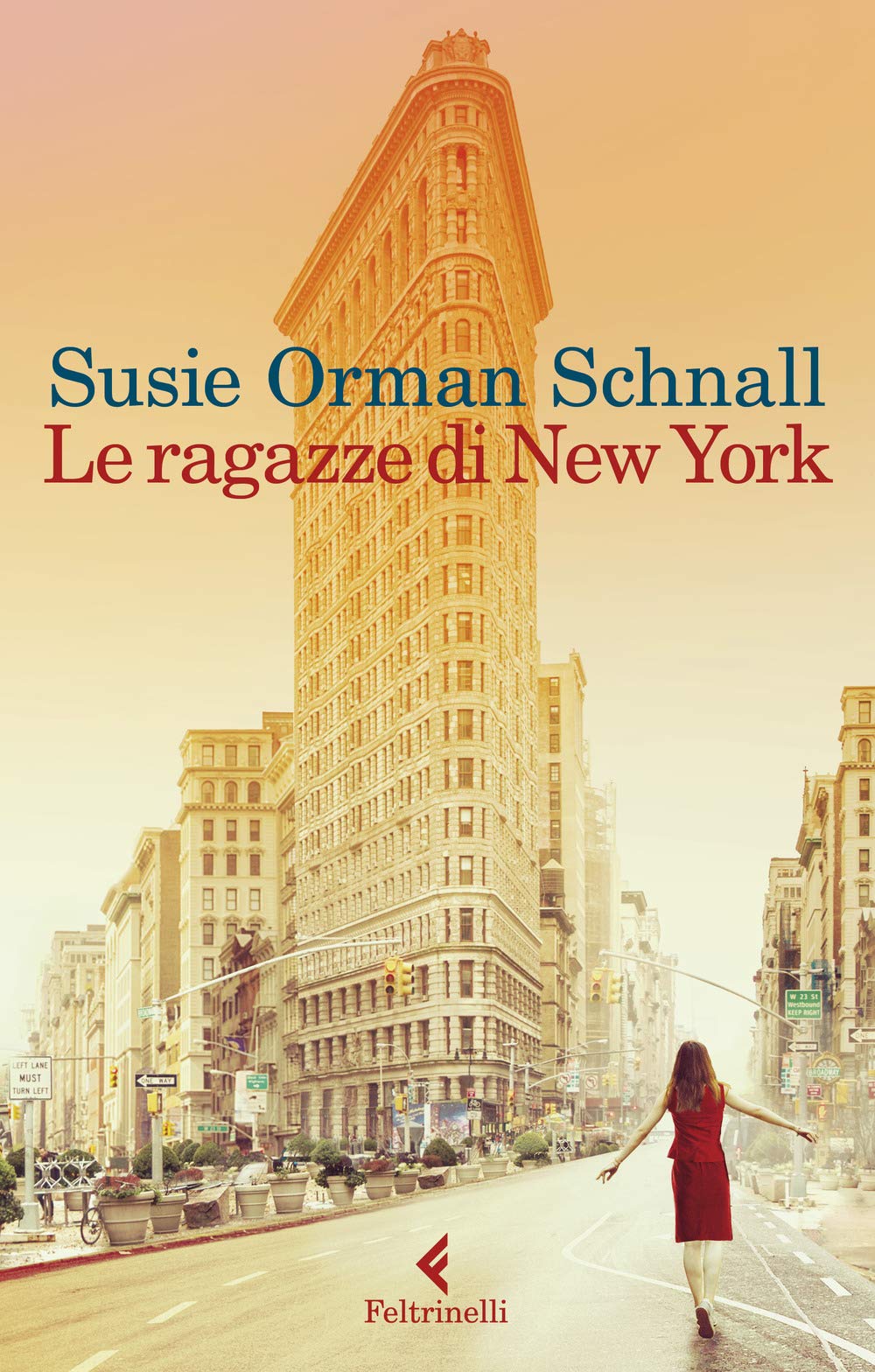 Le ragazze di New York Contemporary literature