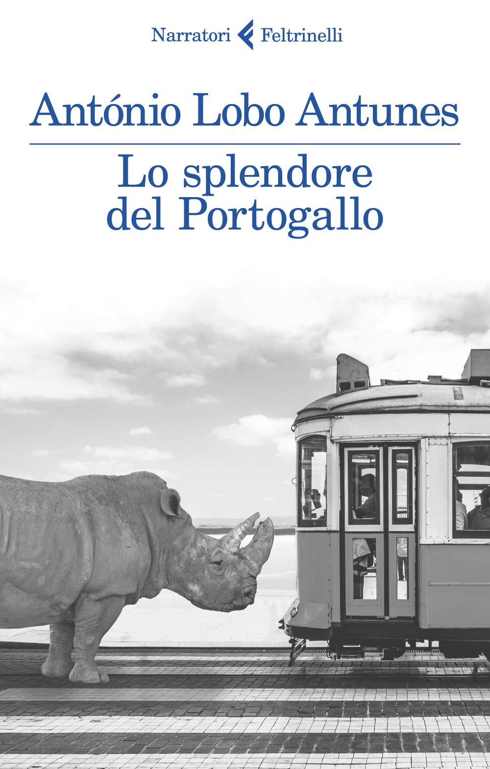 Lo splendore del Portogallo (I narratori) Contemporary literature