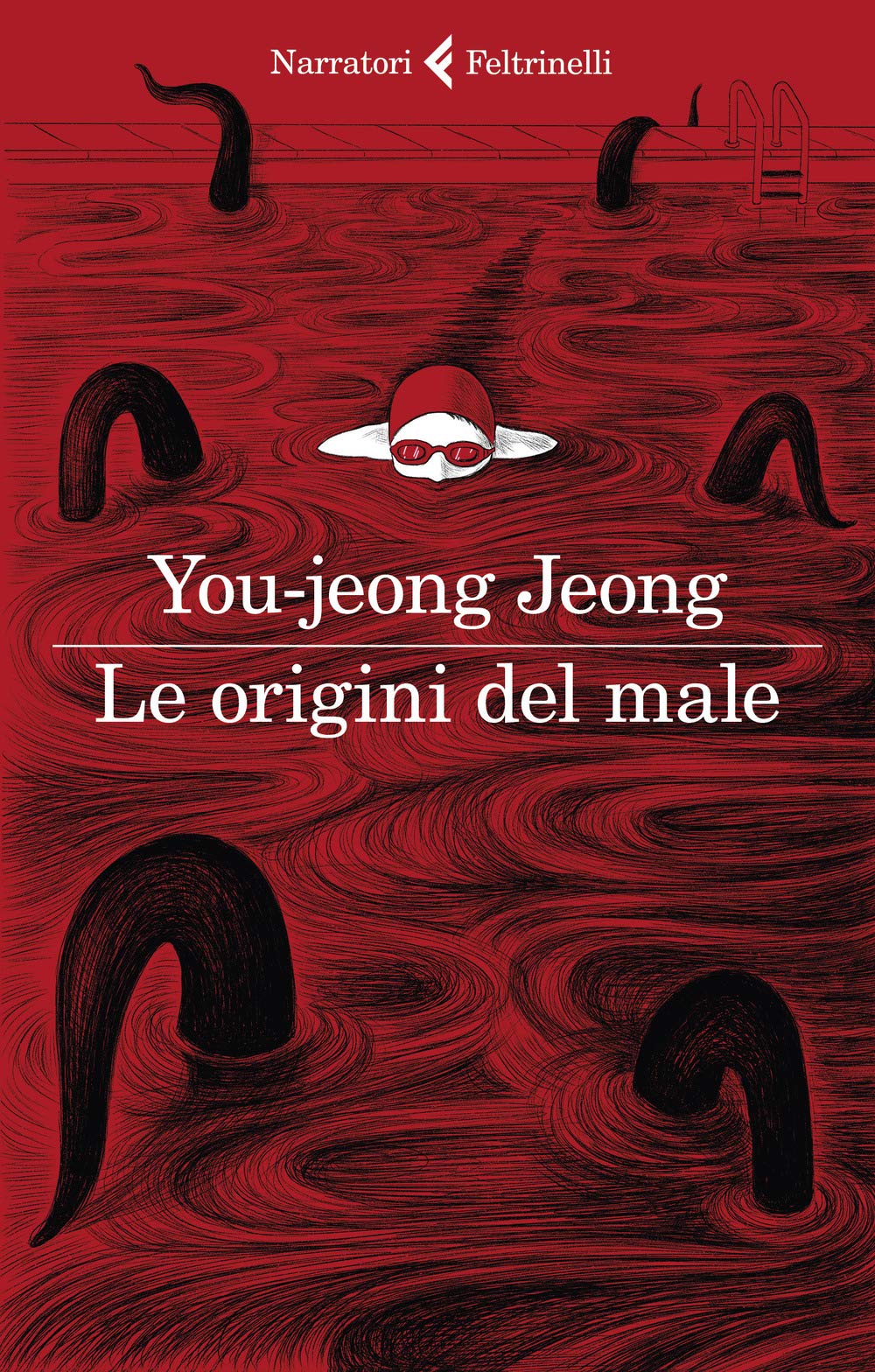 Le origini del male book