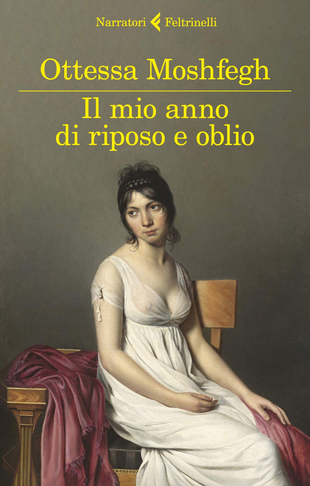 Il mio anno di riposo e oblio (I narratori) Contemporary literature