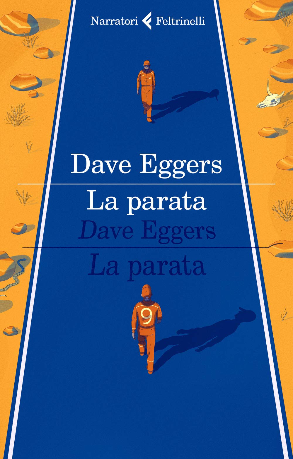 La parata book