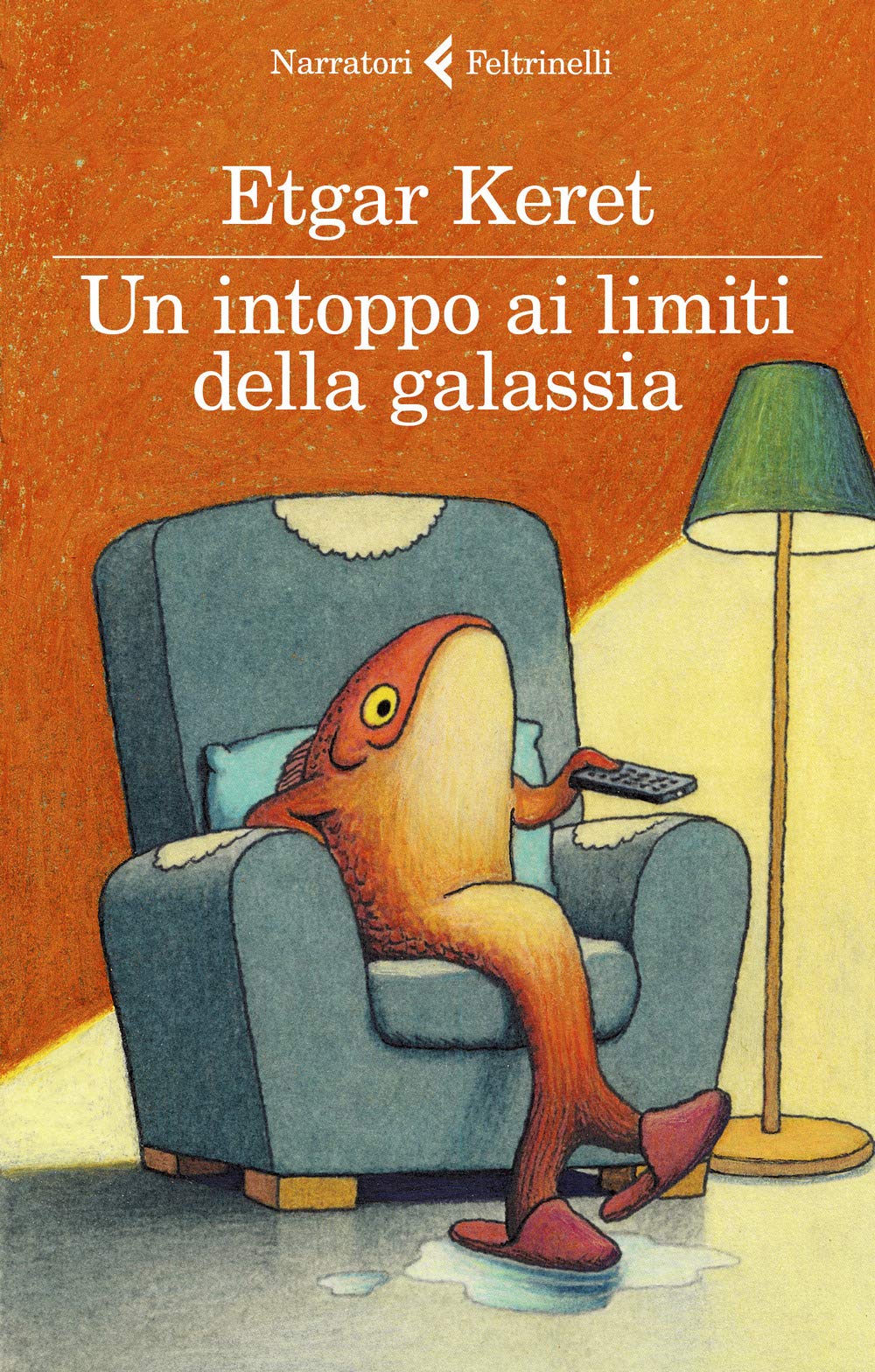 Un intoppo ai limiti della galassia (I narratori) Essays & Short Stories