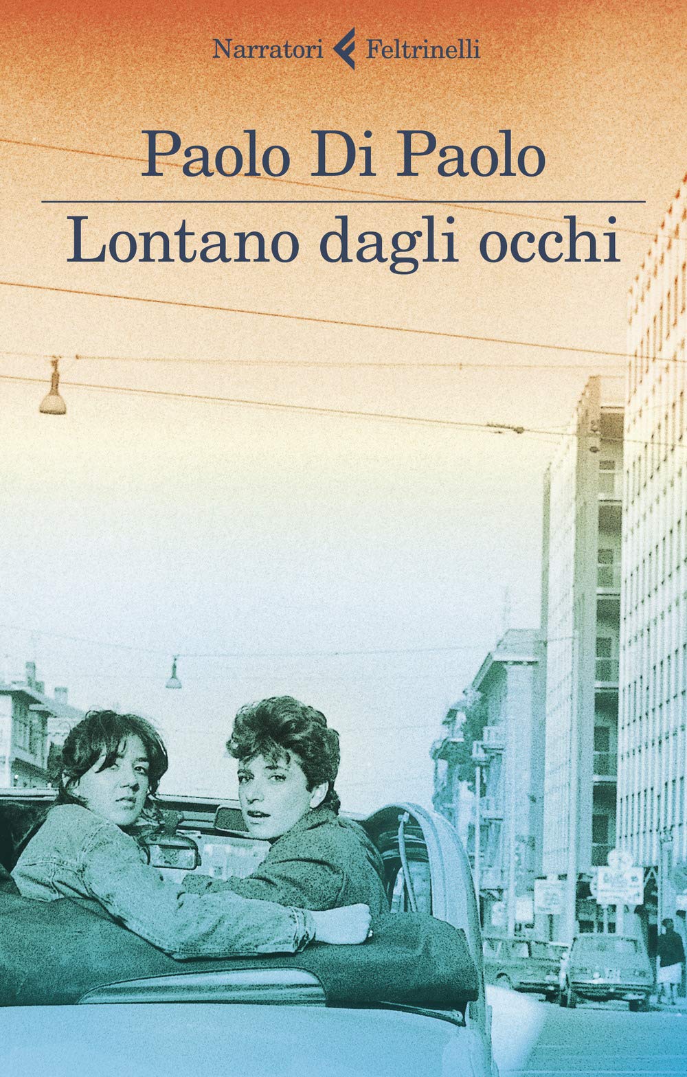 Lontano dagli occhi Contemporary literature