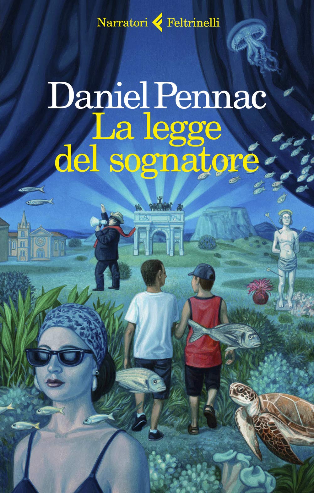 La legge del sognatore (I narratori) Contemporary literature