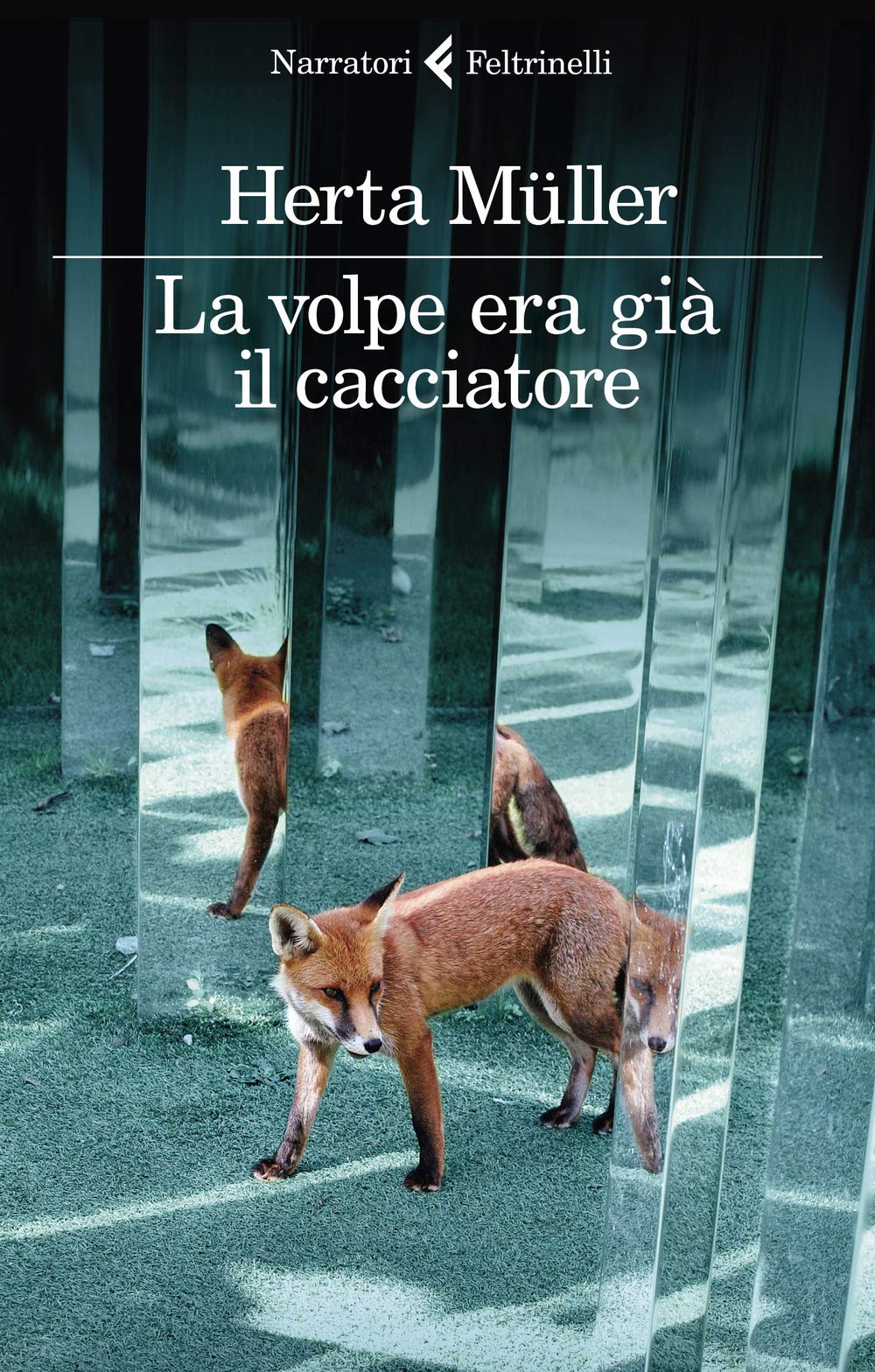 La volpe era già il cacciatore (I narratori) Contemporary literature