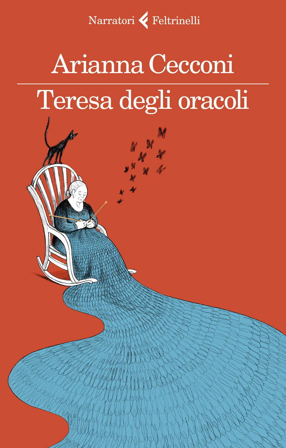 Teresa degli oracoli (I narratori) Contemporary literature