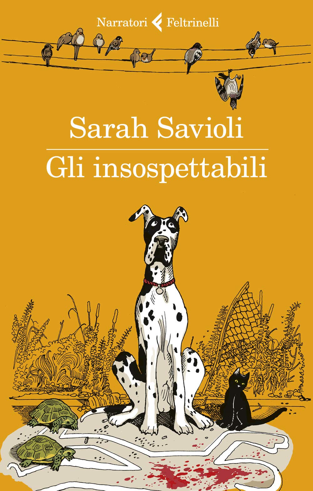 Gli insospettabili (I narratori) Action & Adventure