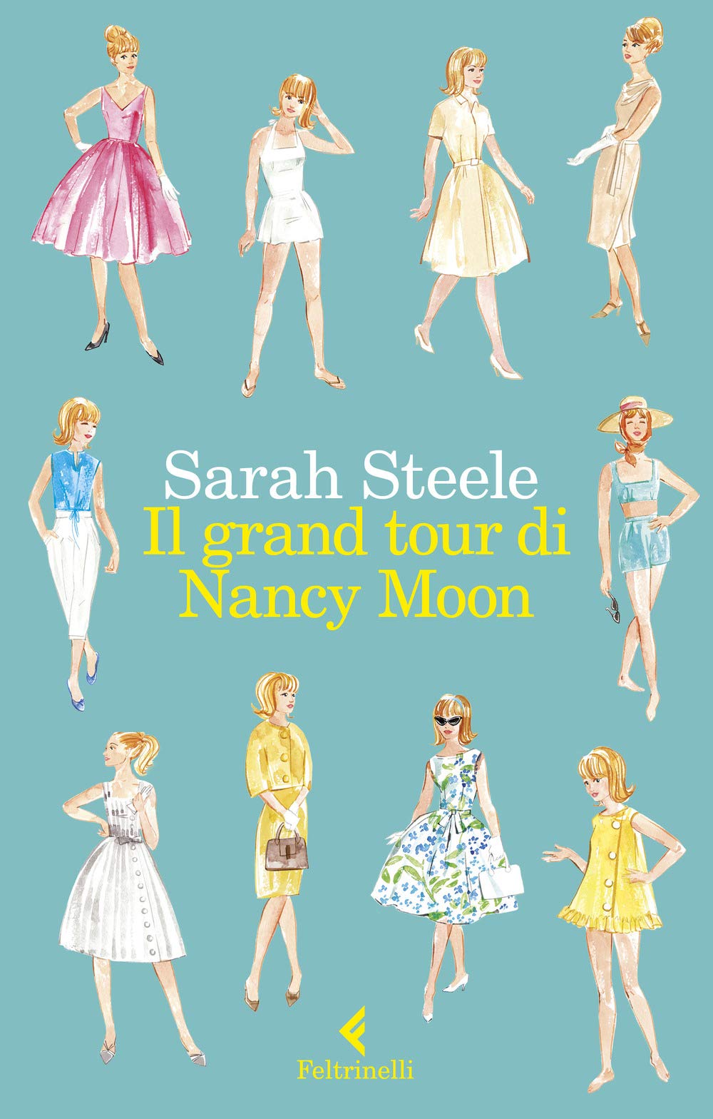 Il grand tour di Nancy Moon (I narratori) Contemporary literature