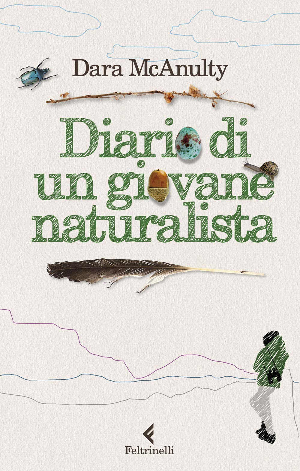 Diario di un giovane naturalista (I narratori) Essays & Short Stories