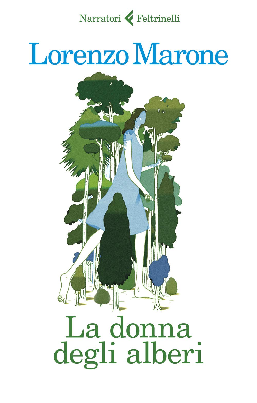 La donna degli alberi (I narratori) Contemporary literature