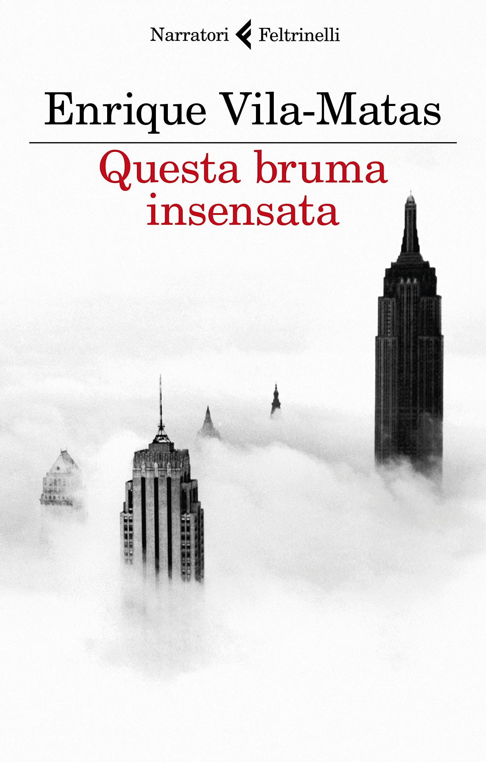 Questa bruma insensata (I narratori) Contemporary literature
