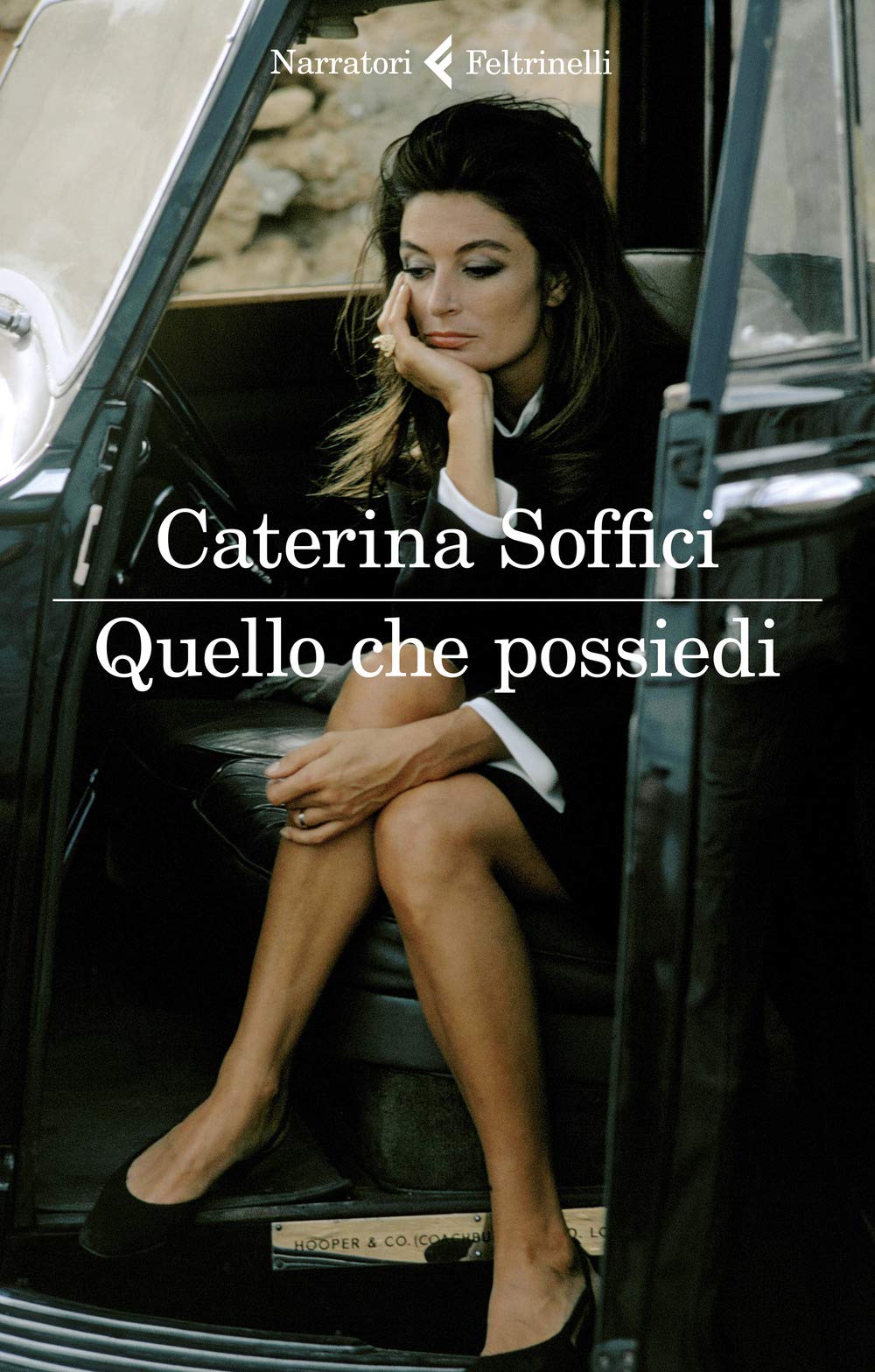 Quello che possiedi (I narratori, Band 1) Contemporary literature