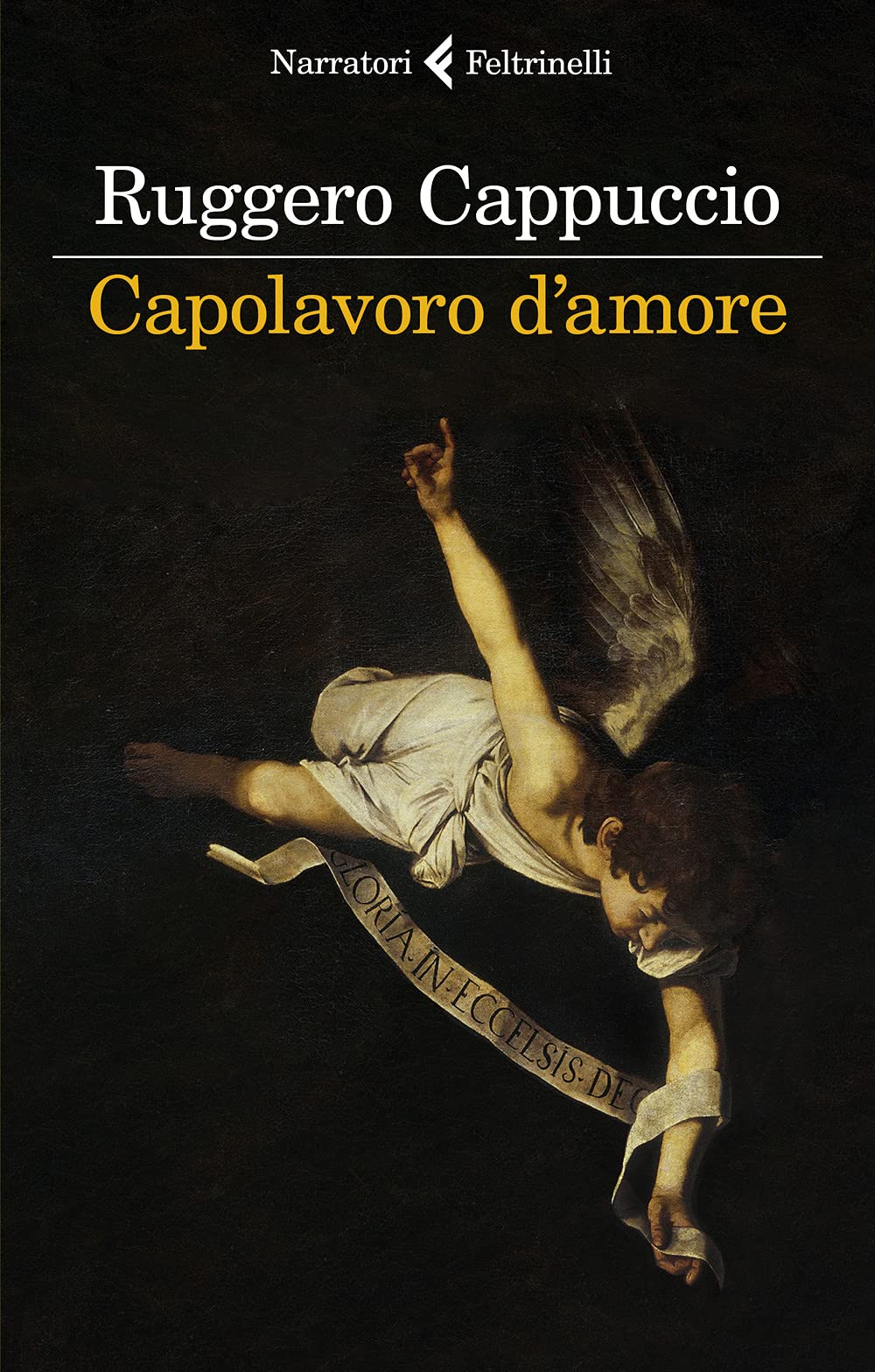 Capolavoro d'amore (I narratori) Contemporary literature