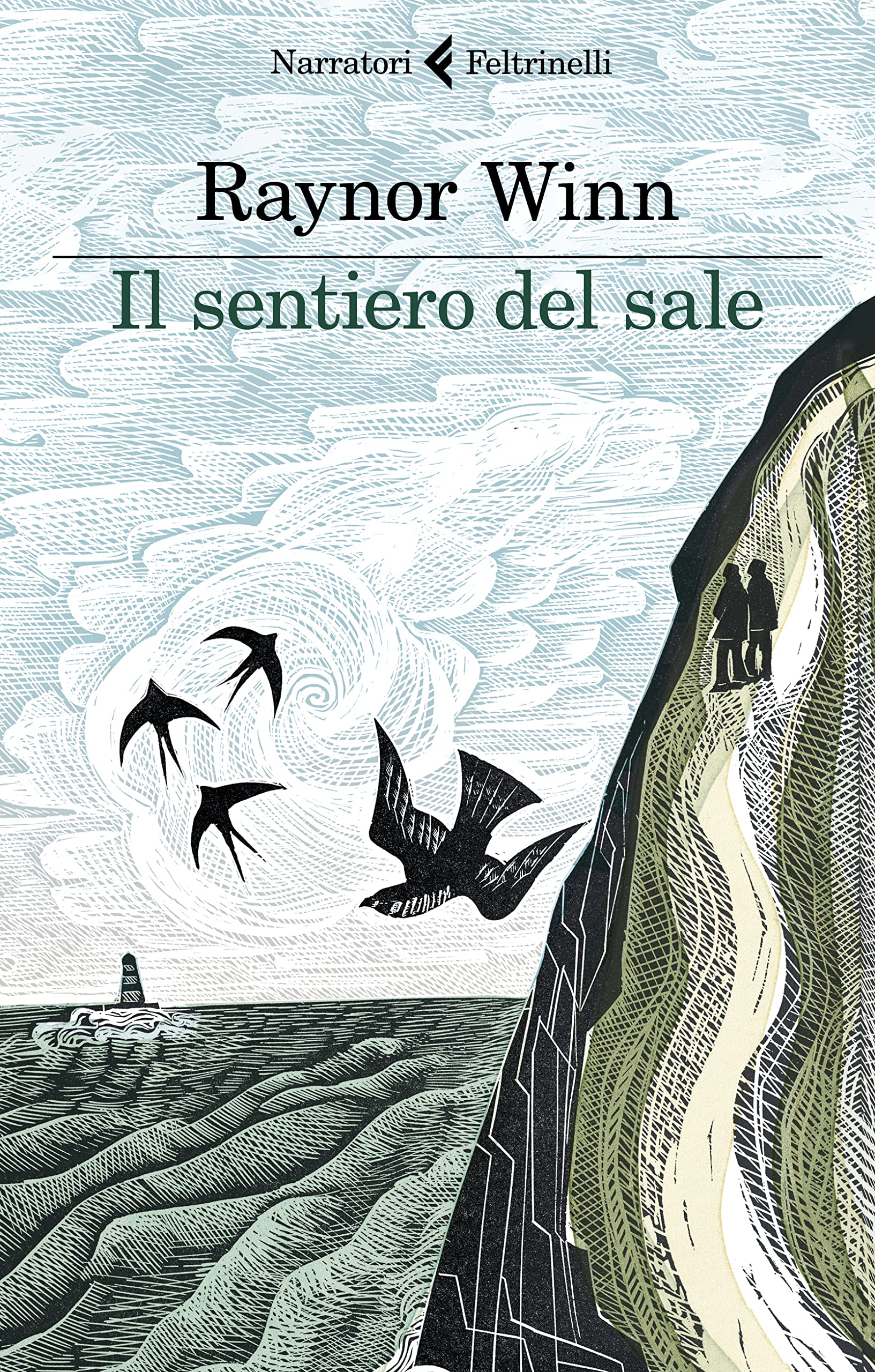 Il sentiero del sale (I narratori) Leisure, Home & Garden