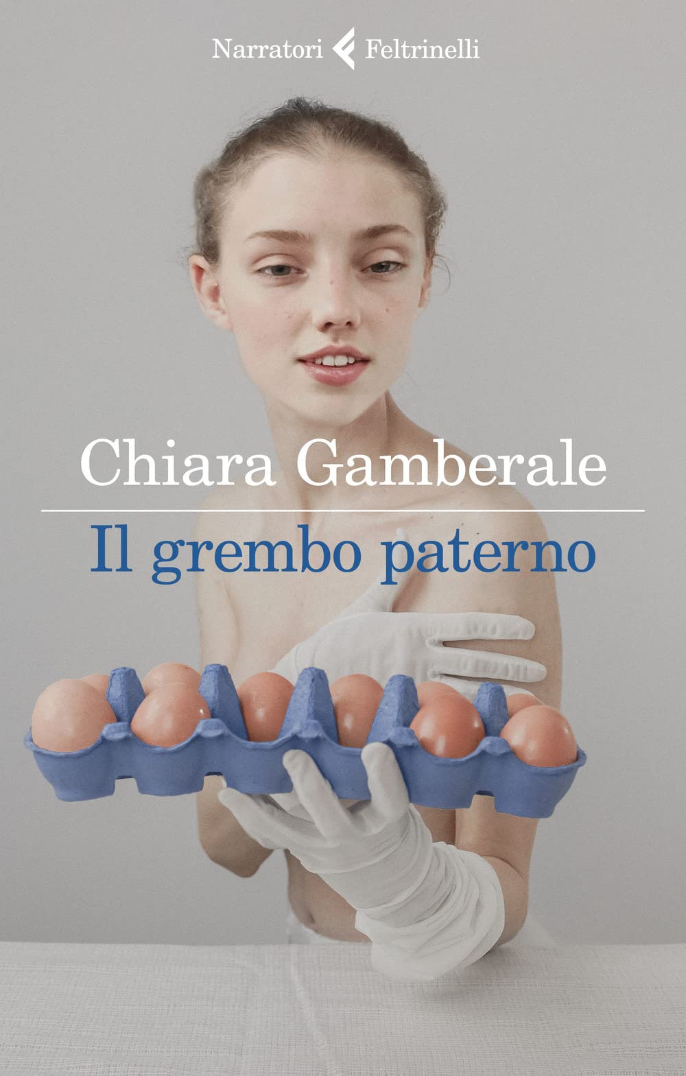 Il grembo paterno (I narratori) Contemporary literature