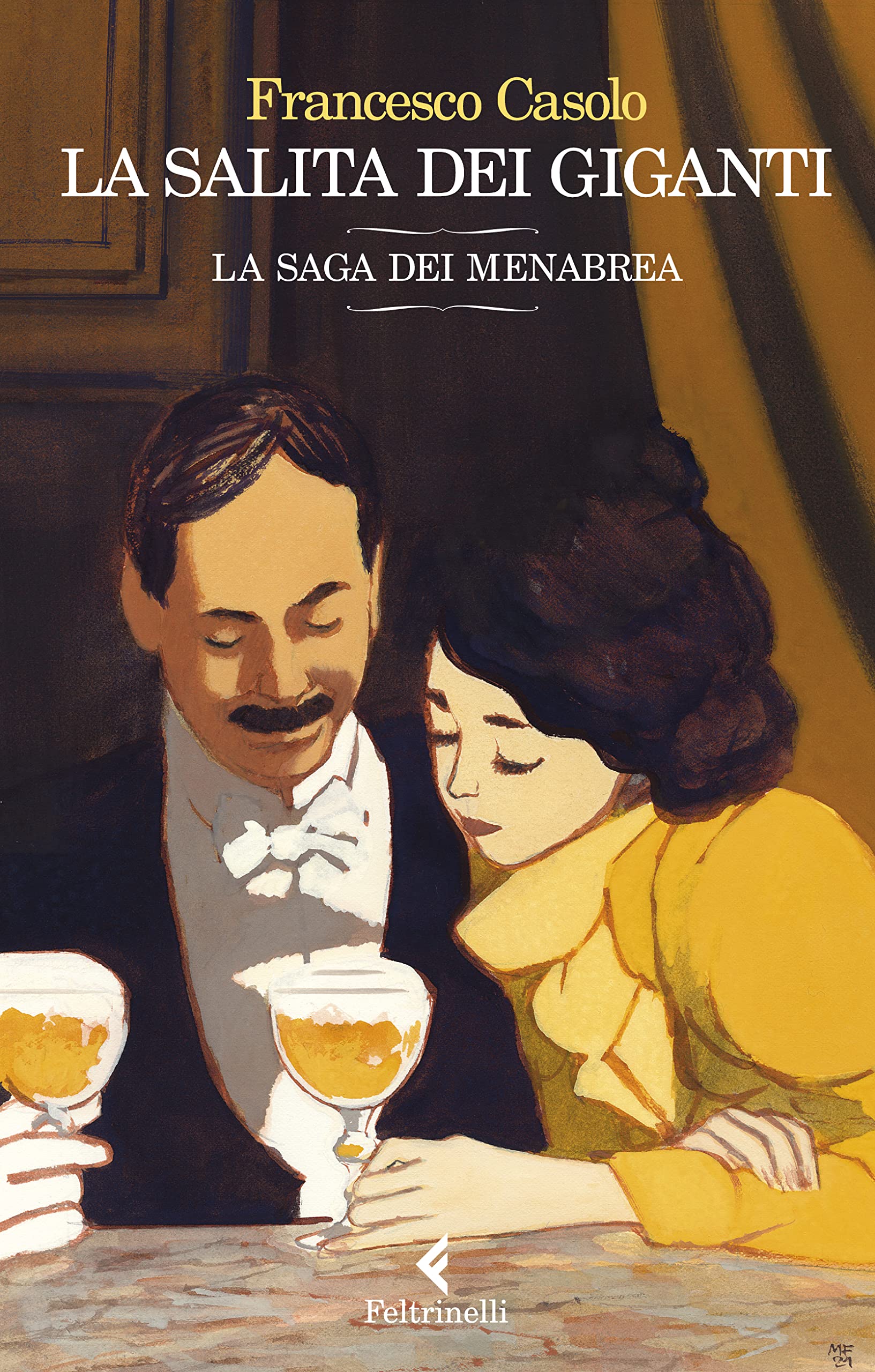 La salita dei giganti. La saga dei Menabrea Contemporary literature