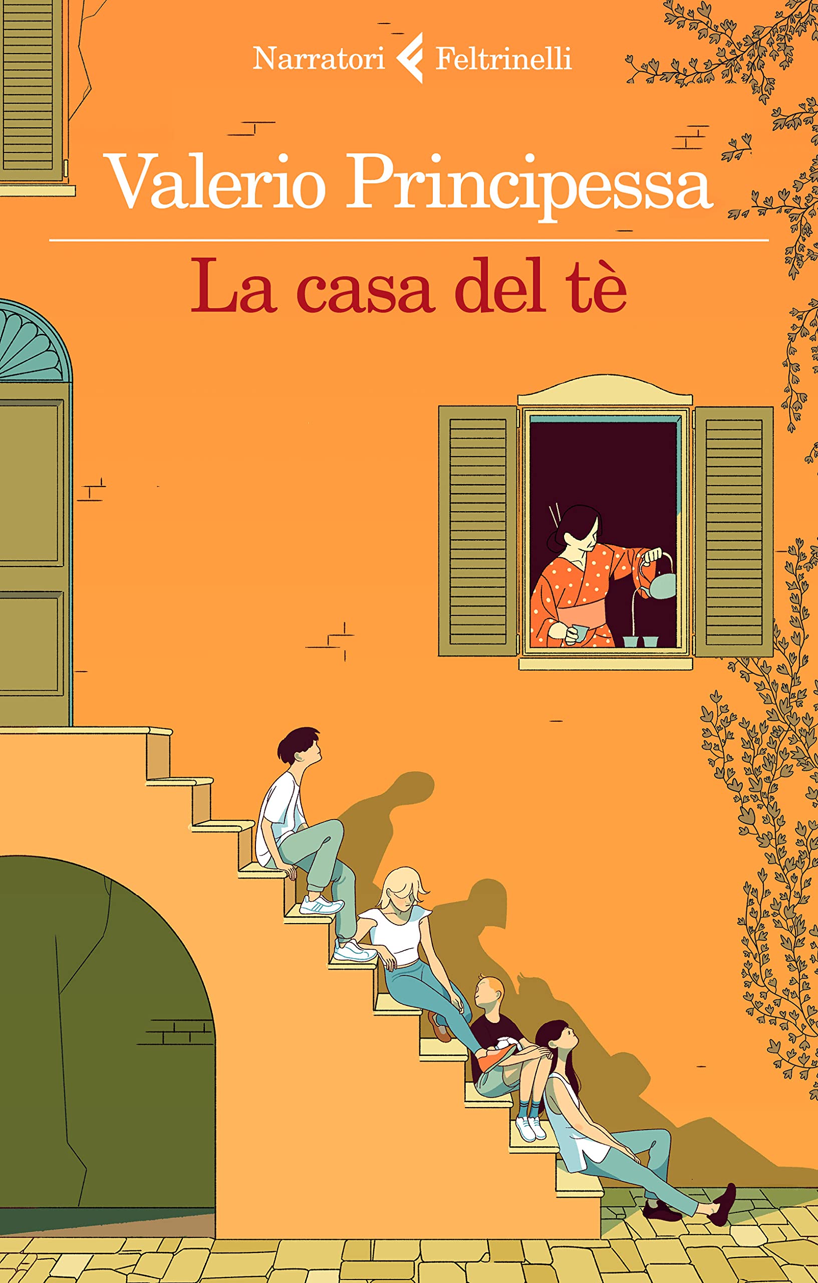 La casa del tè (I narratori) Contemporary literature