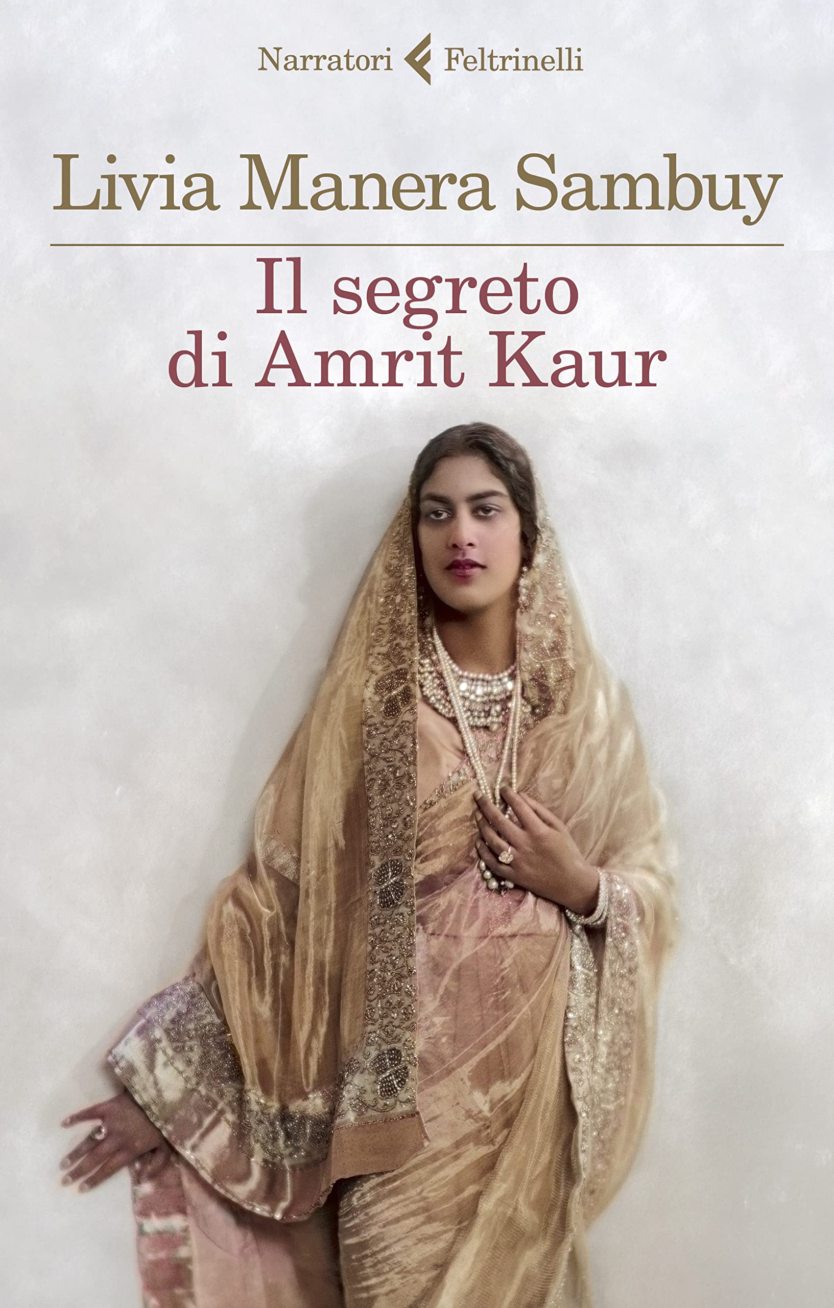 Il segreto di Amrit Kaur Personalities