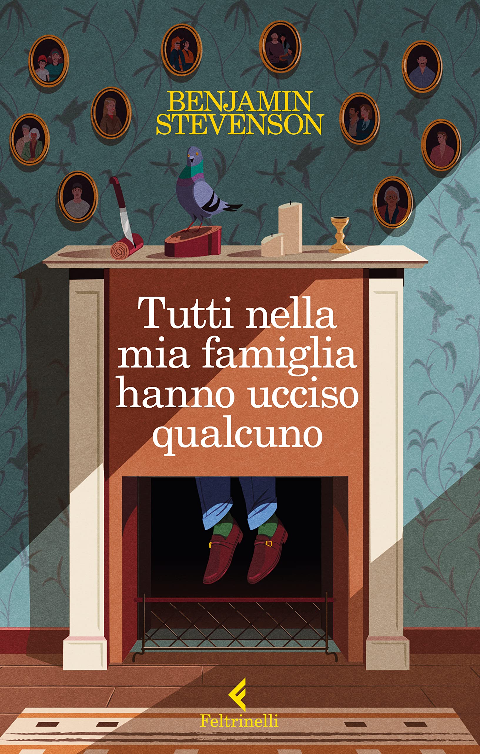 Tutti nella mia famiglia hanno ucciso qualcuno (I narratori) Contemporary literature