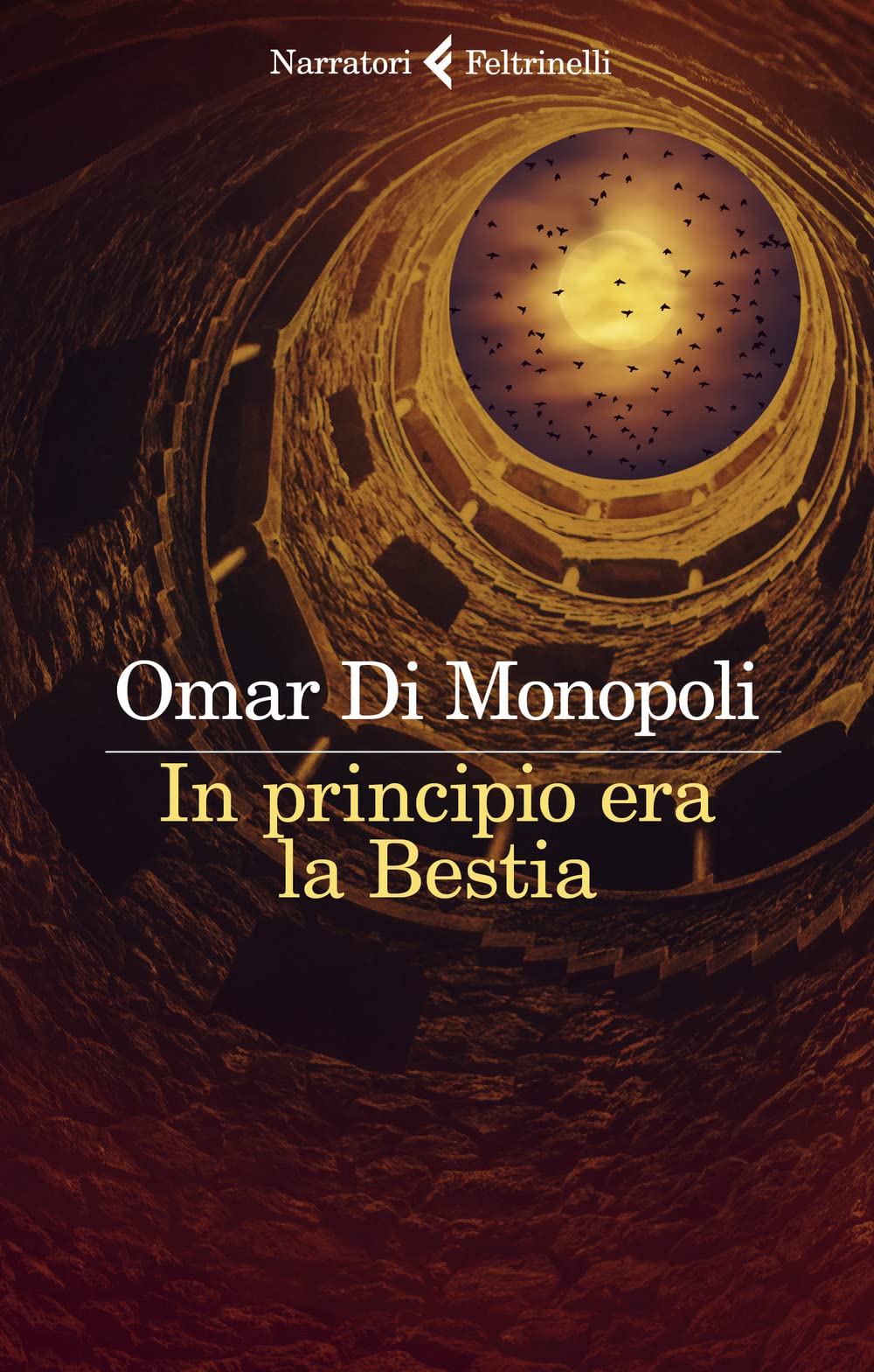 In principio era la bestia book
