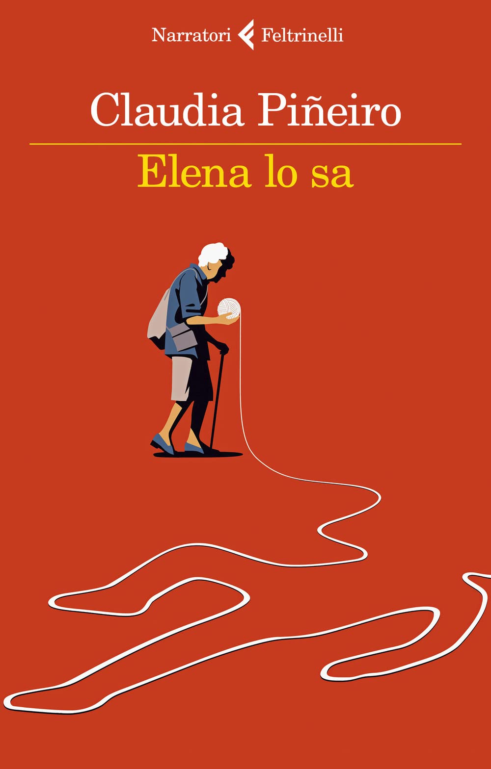 Elena lo sa Contemporary literature Books